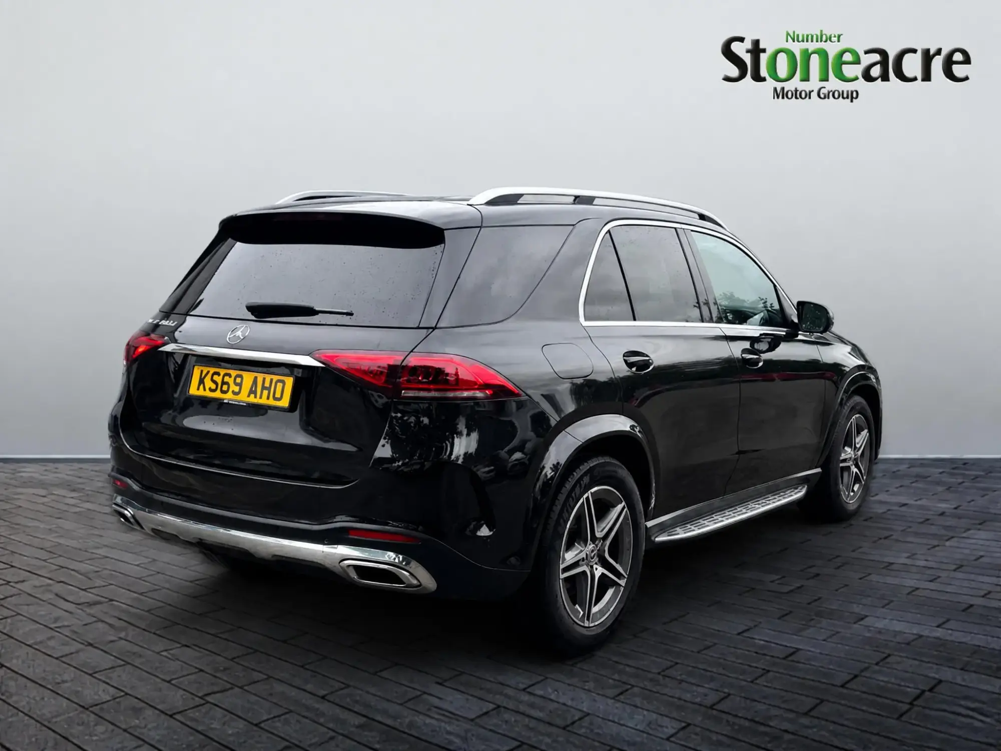 Mercedes-Benz GLE Image 8