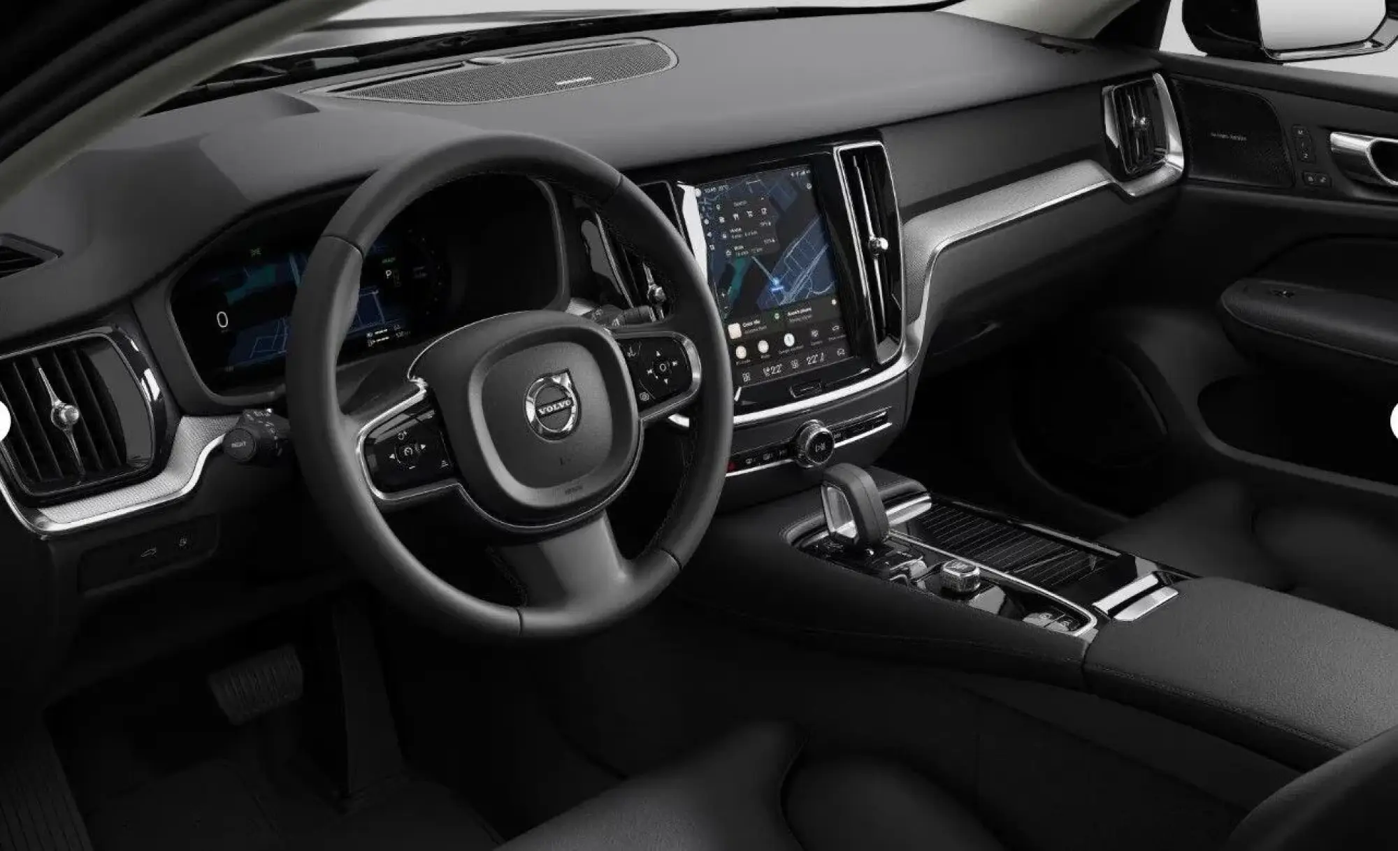 Volvo V60 Image 17 Volvo V60 Image 17