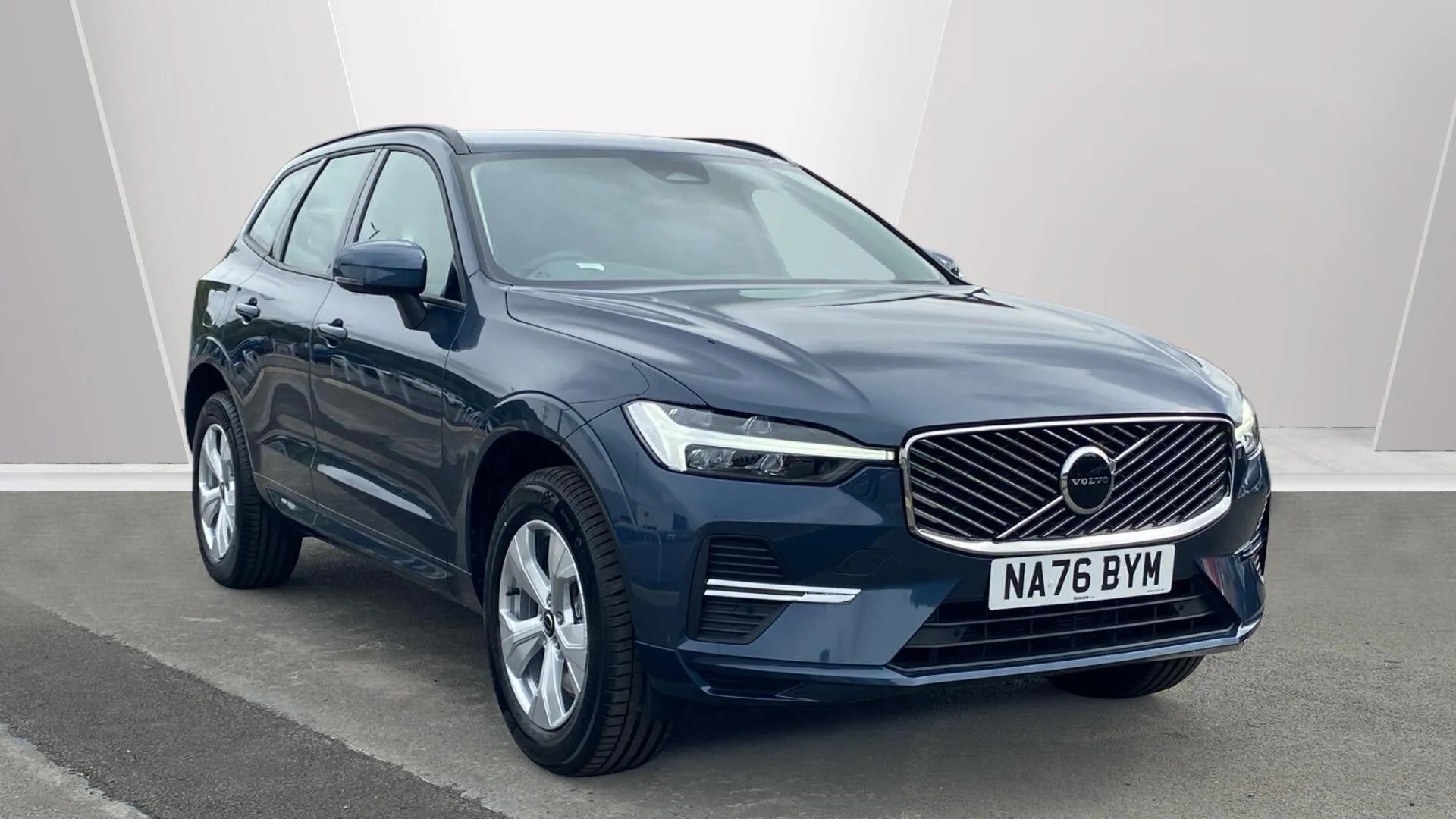 2026 Volvo XC60