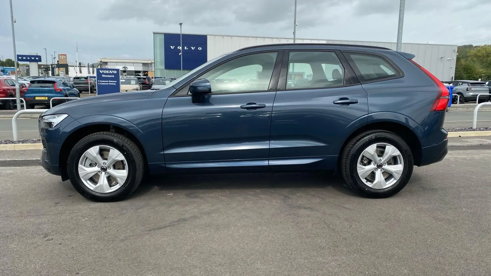 Volvo XC60 Image 9 Volvo XC60 Image 9