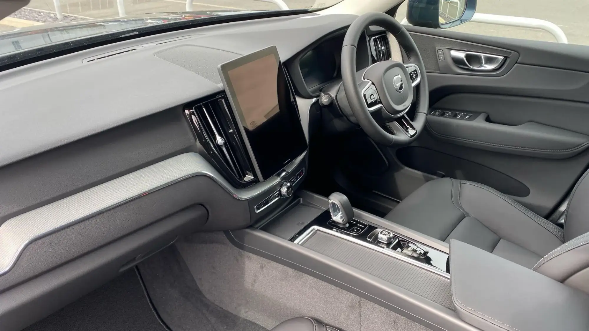Volvo XC60 Image 20 Volvo XC60 Image 20