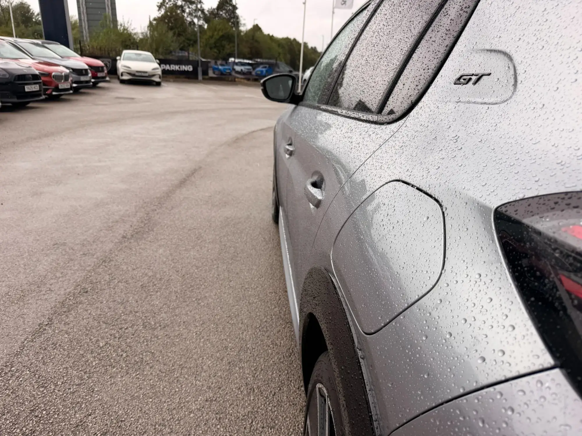 Peugeot 208 Image 43