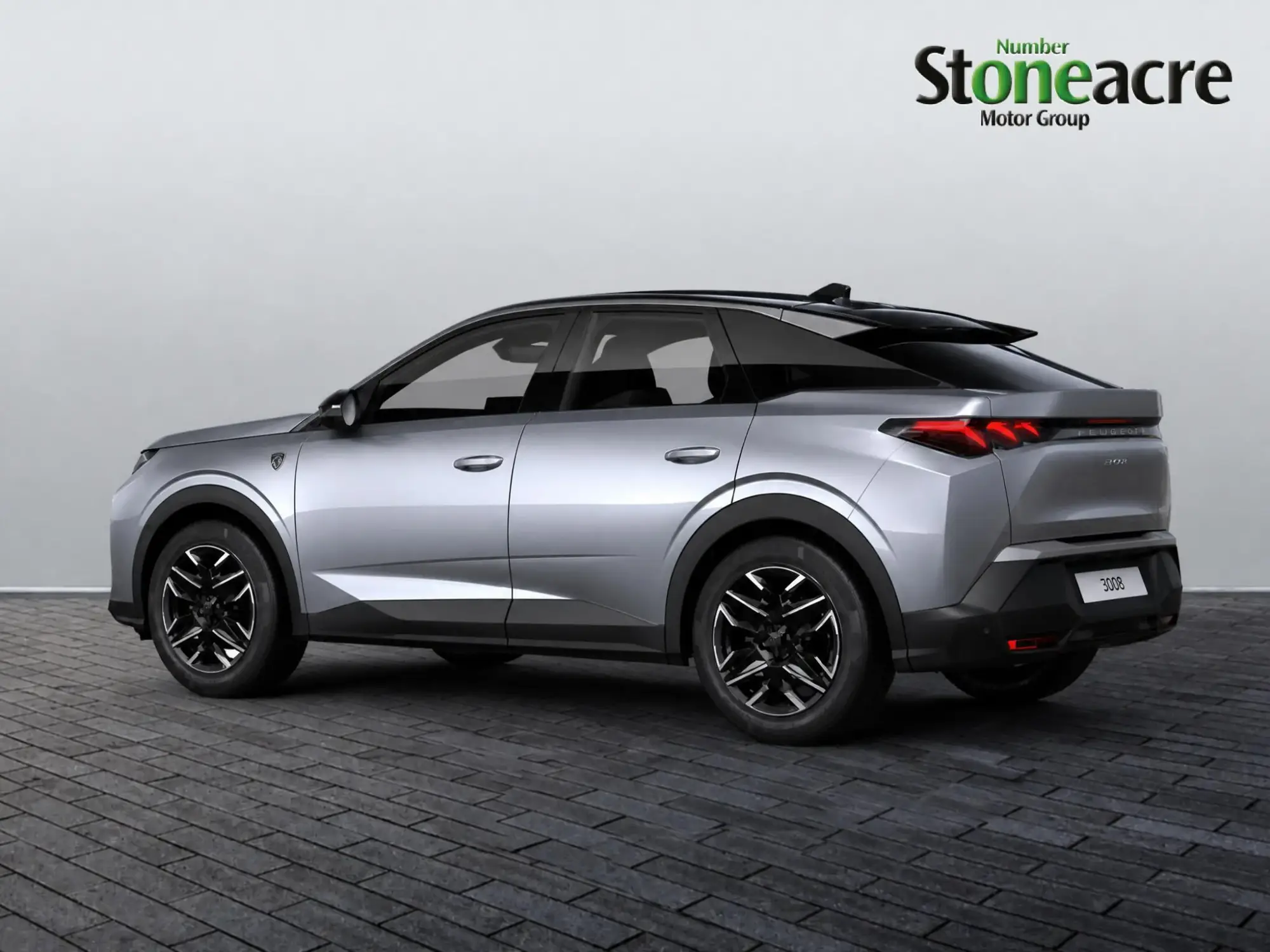 Peugeot 3008 1.2 HYBRID GT e-DSC6 Euro 6 (s/s) 5dr Image 3