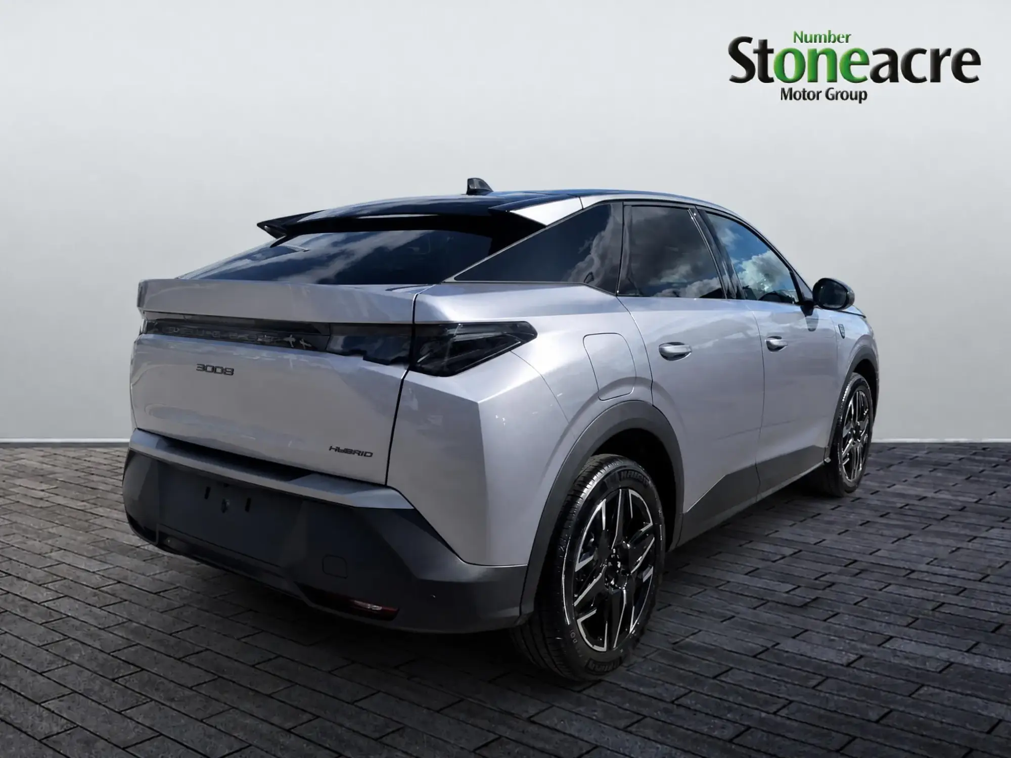Peugeot 3008 Image 6