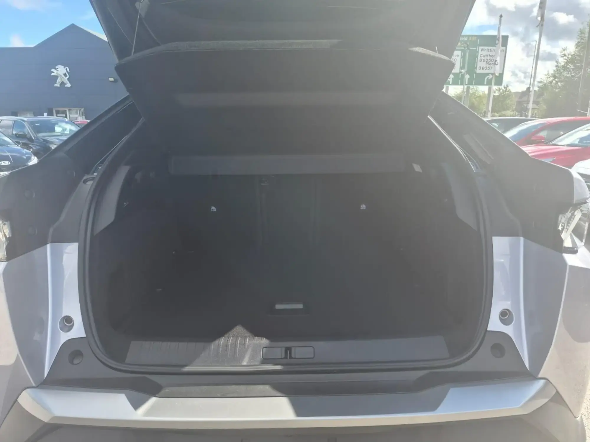 Peugeot 3008 Image 12