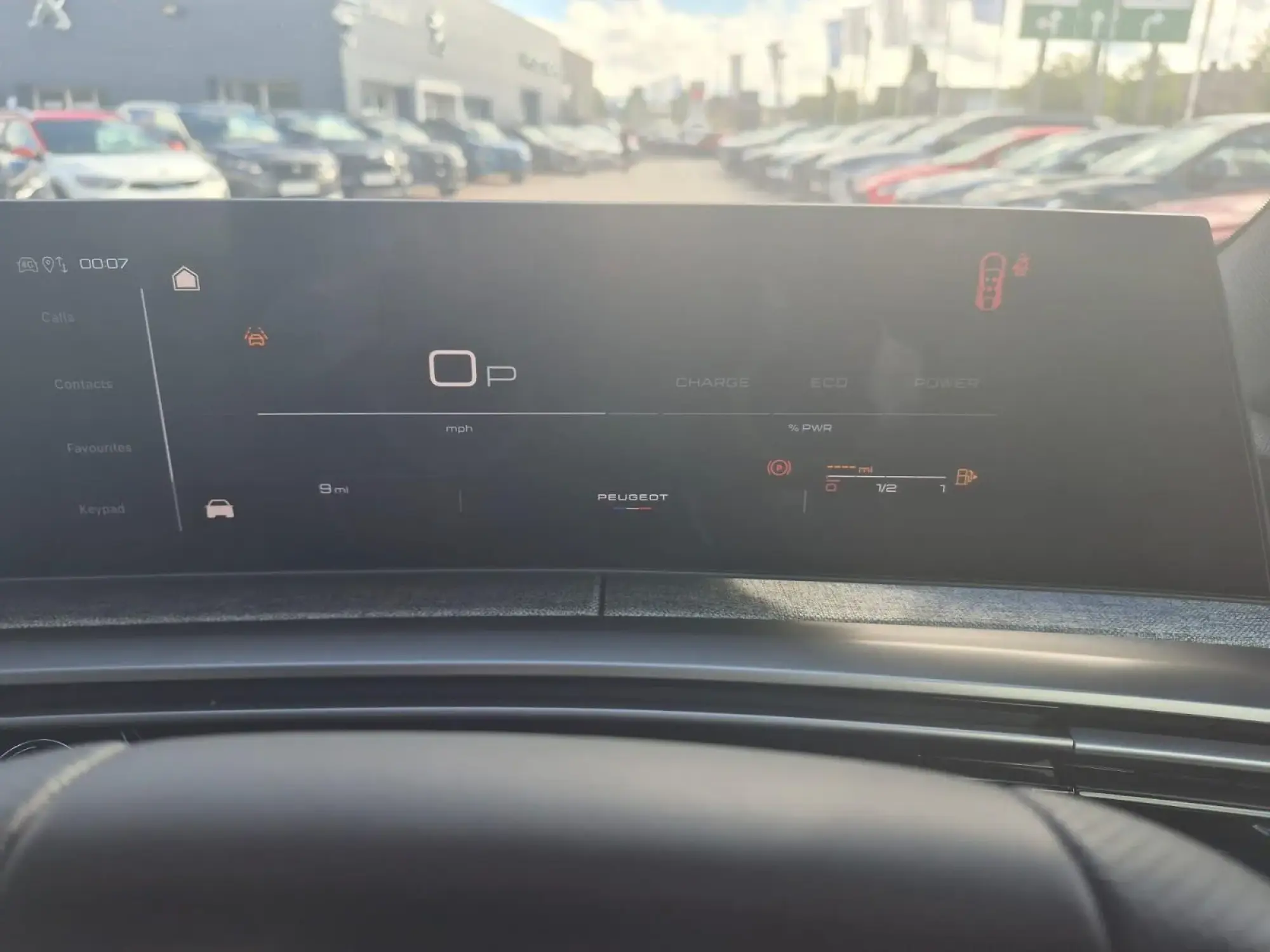 Peugeot 3008 Image 26