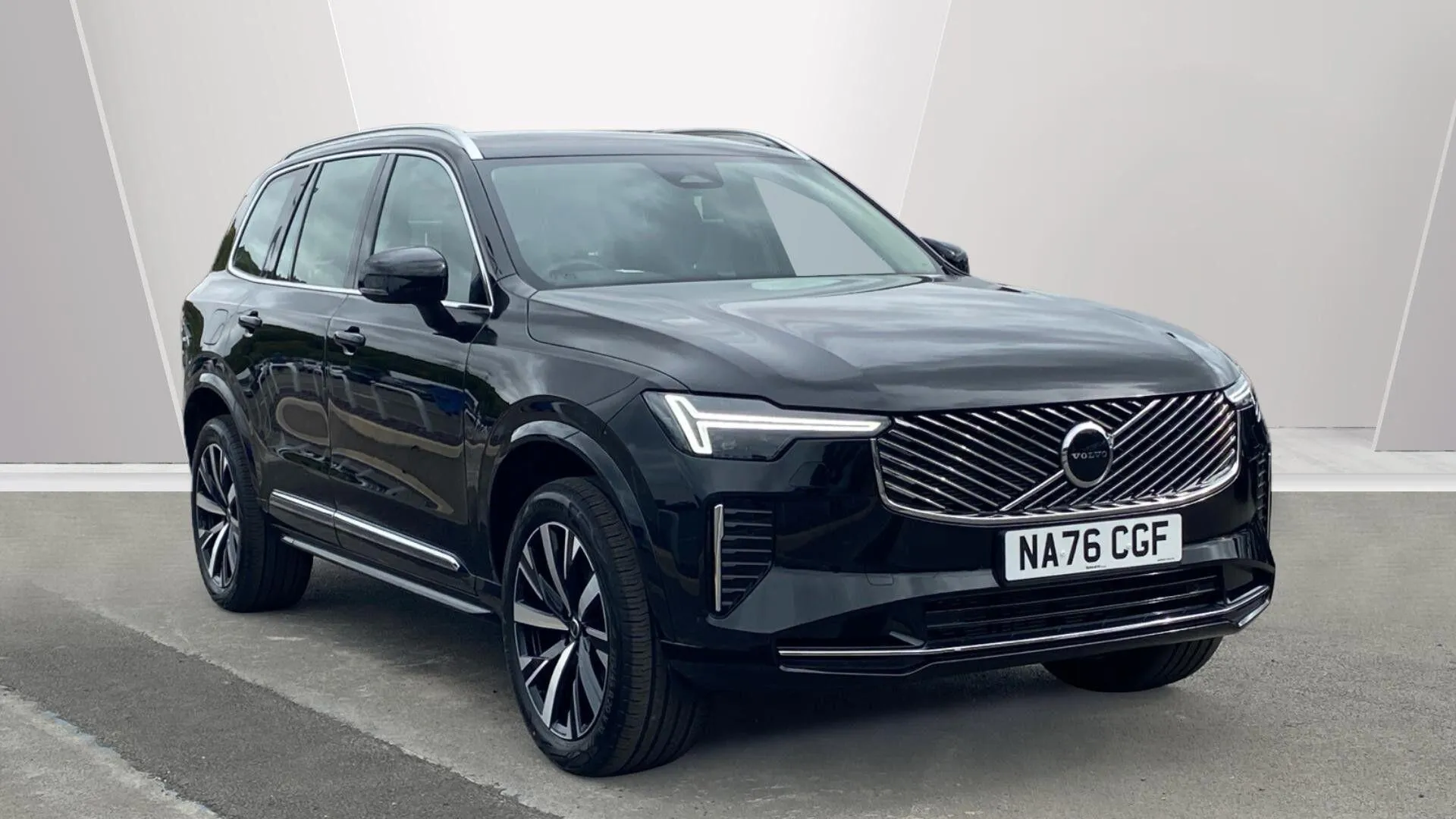 2026 Volvo XC90