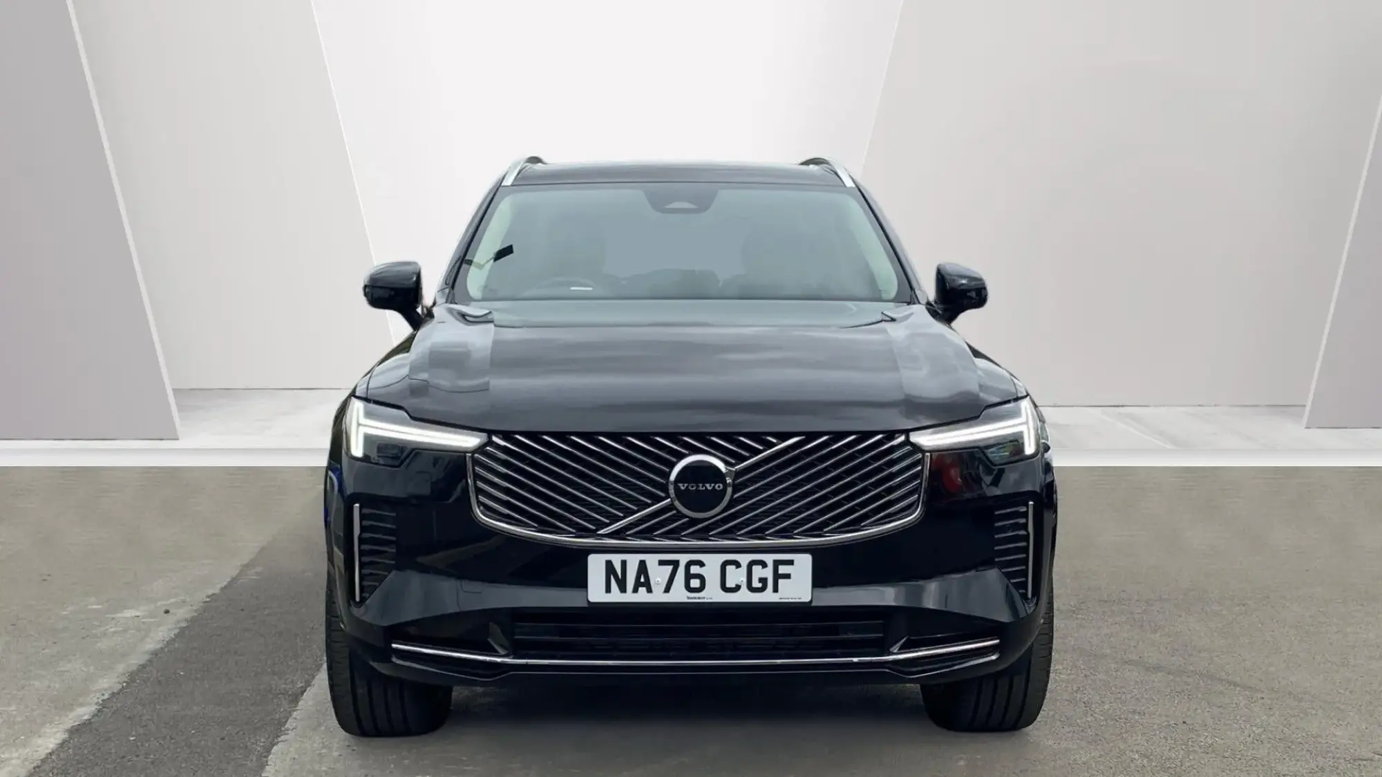 Volvo XC90 2.0 B5 MHEV Core Auto 4WD Euro 6 (s/s) 5dr NA76CGF Image 2 Volvo XC90 2.0 B5 MHEV Core Auto 4WD Euro 6 (s/s) 5dr NA76CGF Image 2
