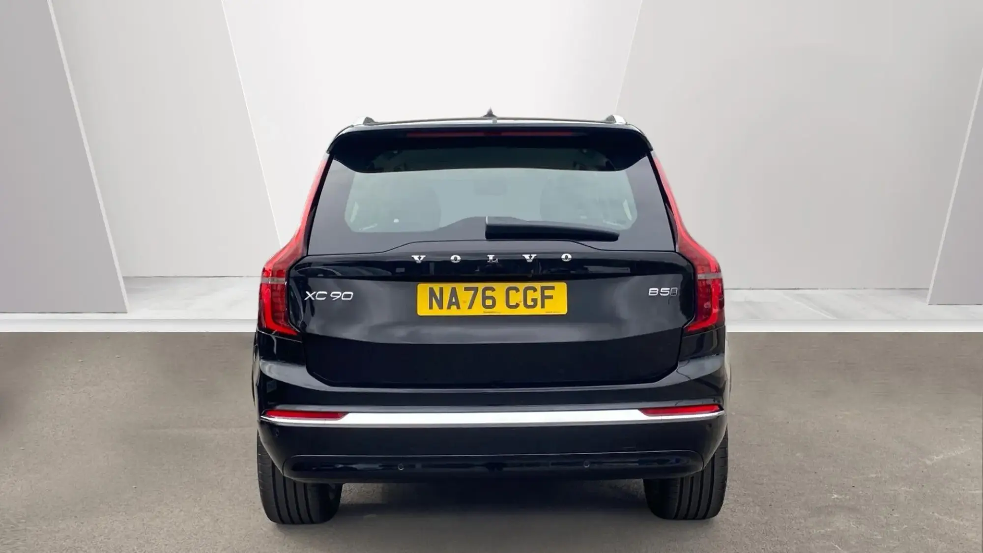 Volvo XC90 Image 6 Volvo XC90 Image 6