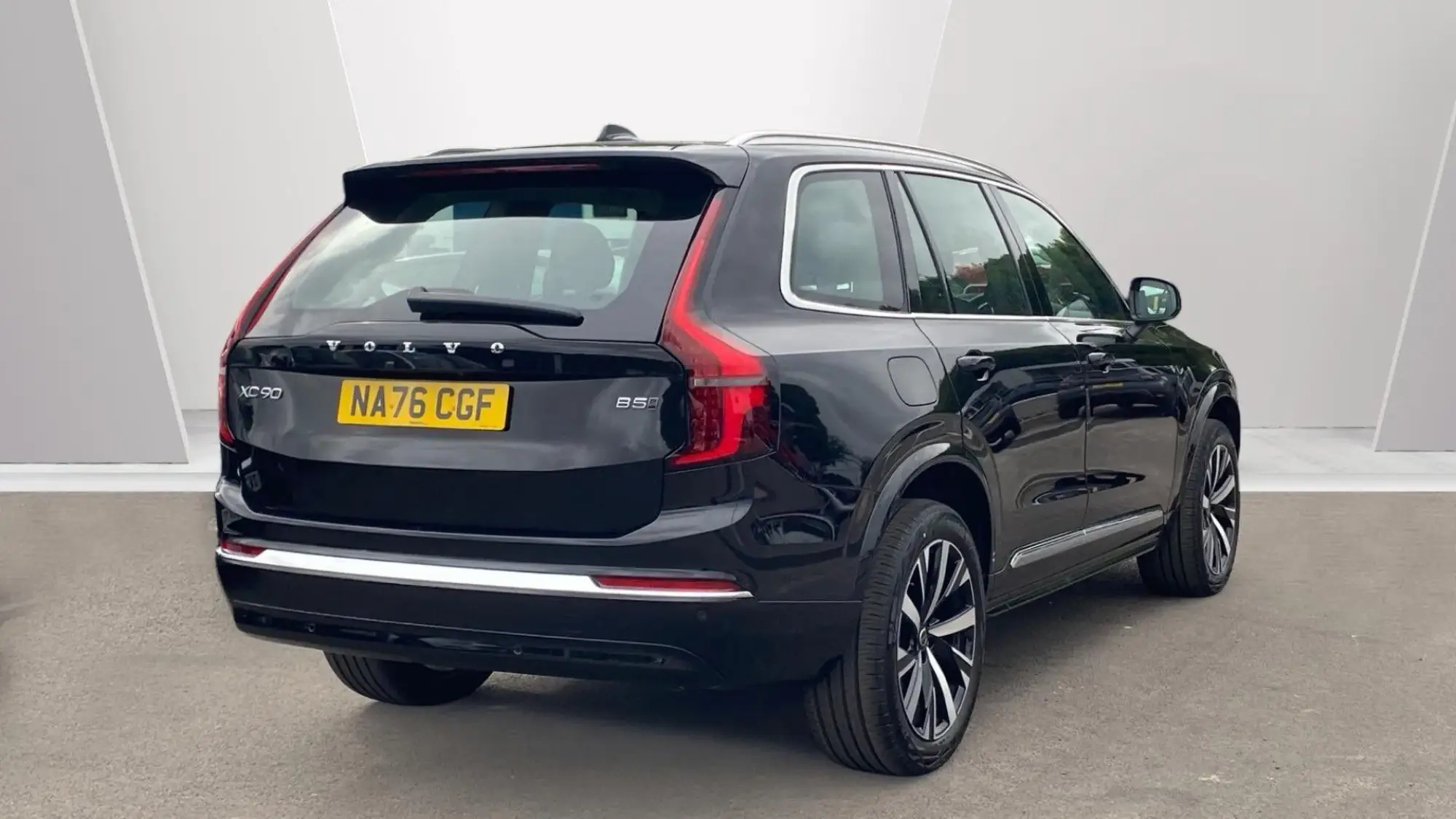 Volvo XC90 Image 8 Volvo XC90 Image 8