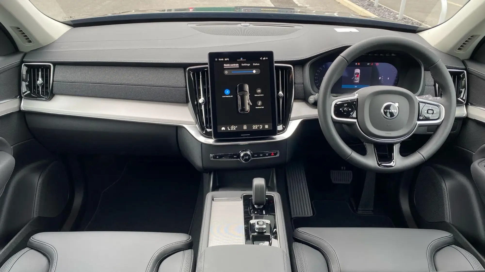 Volvo XC90 Image 9 Volvo XC90 Image 9