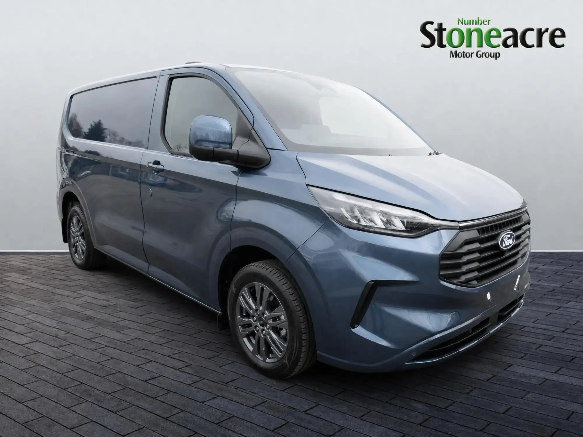 Ford Transit Custom 2.0 320 EcoBlue Limited L1 H1 Euro 6 (s/s) 5dr YD26HES Image 1 Ford Transit Custom 2.0 320 EcoBlue Limited L1 H1 Euro 6 (s/s) 5dr YD26HES Image 1