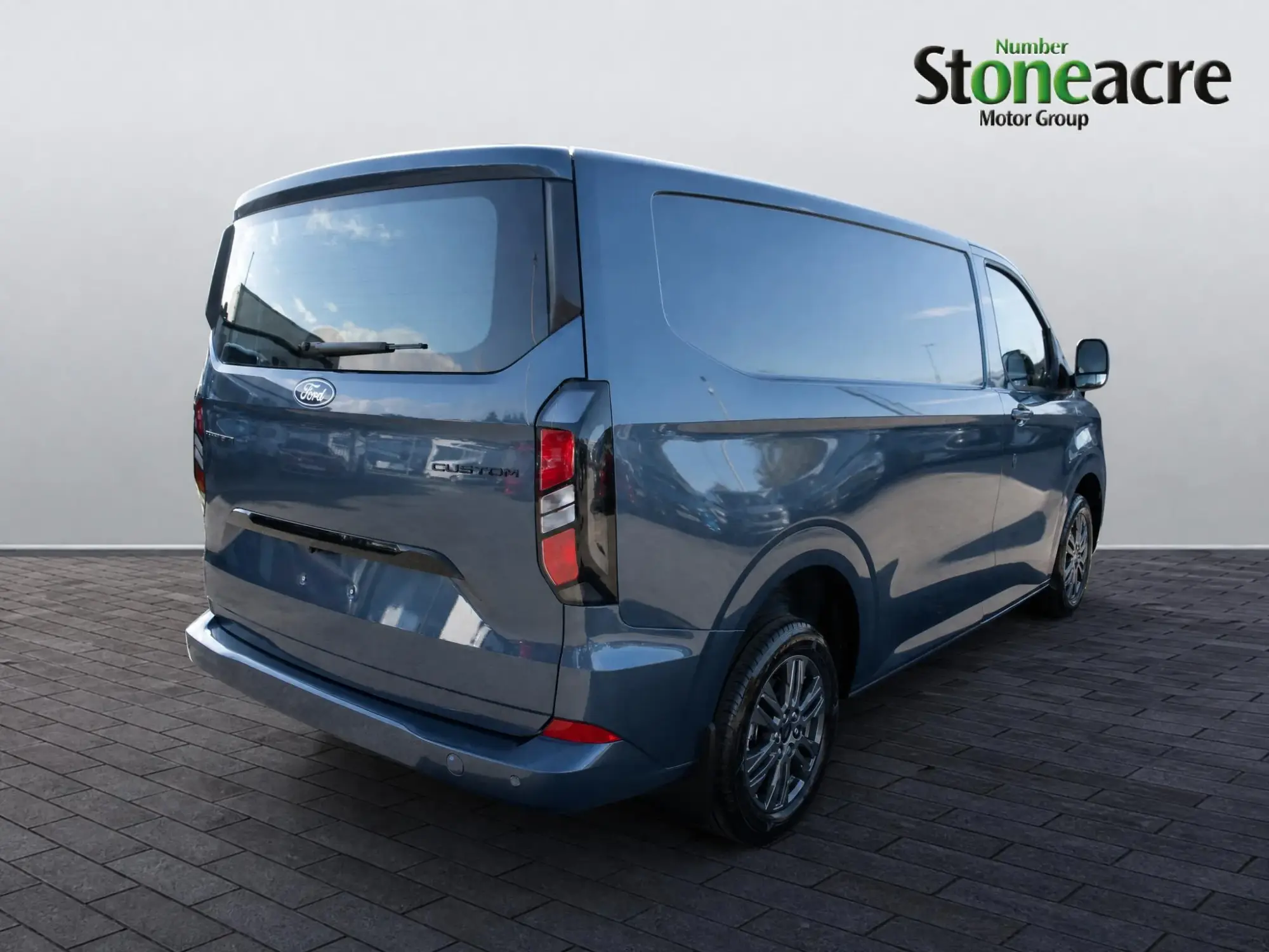 Ford Transit Custom Image 4 Ford Transit Custom Image 4