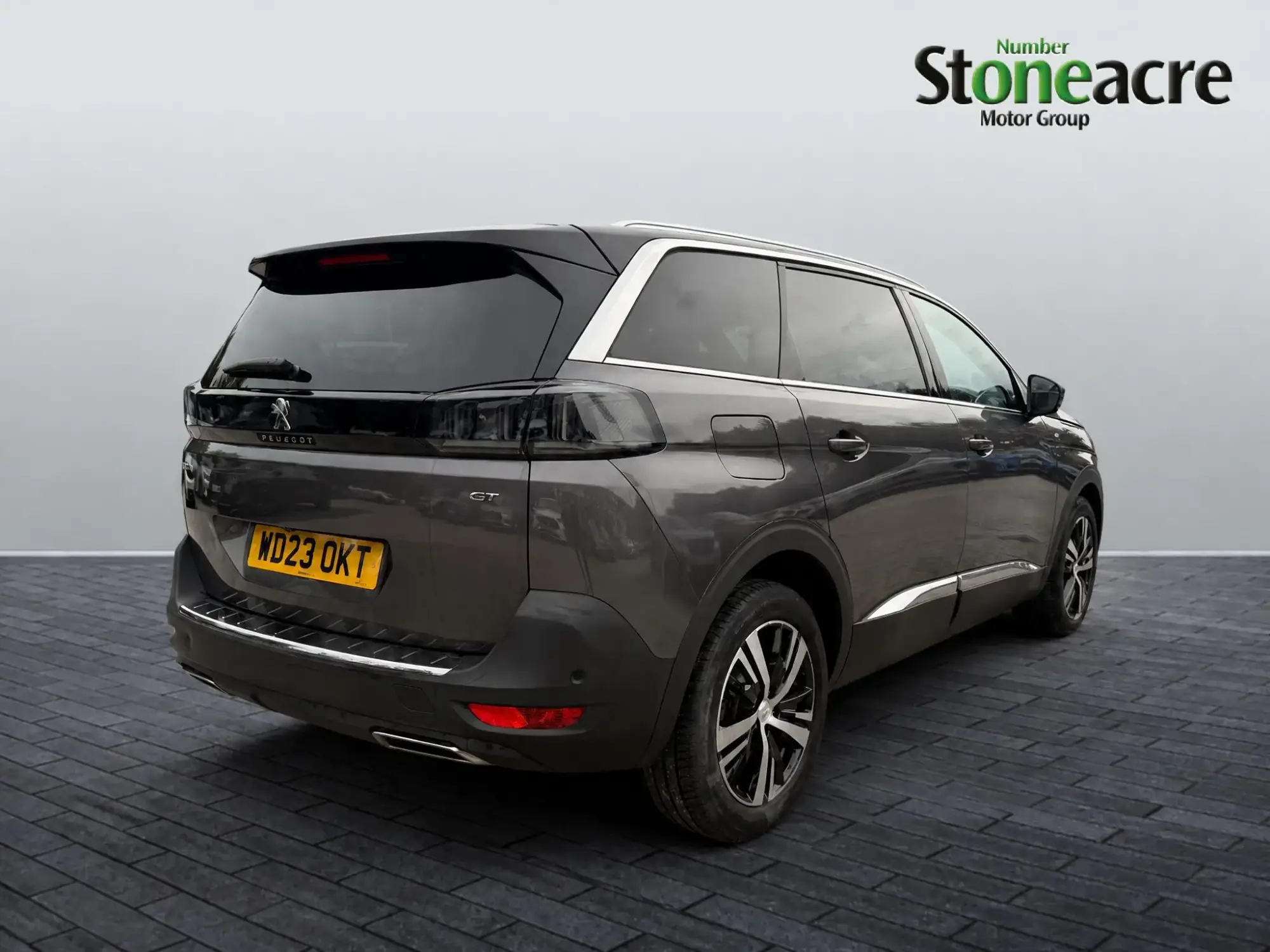 Peugeot 5008 Image 3