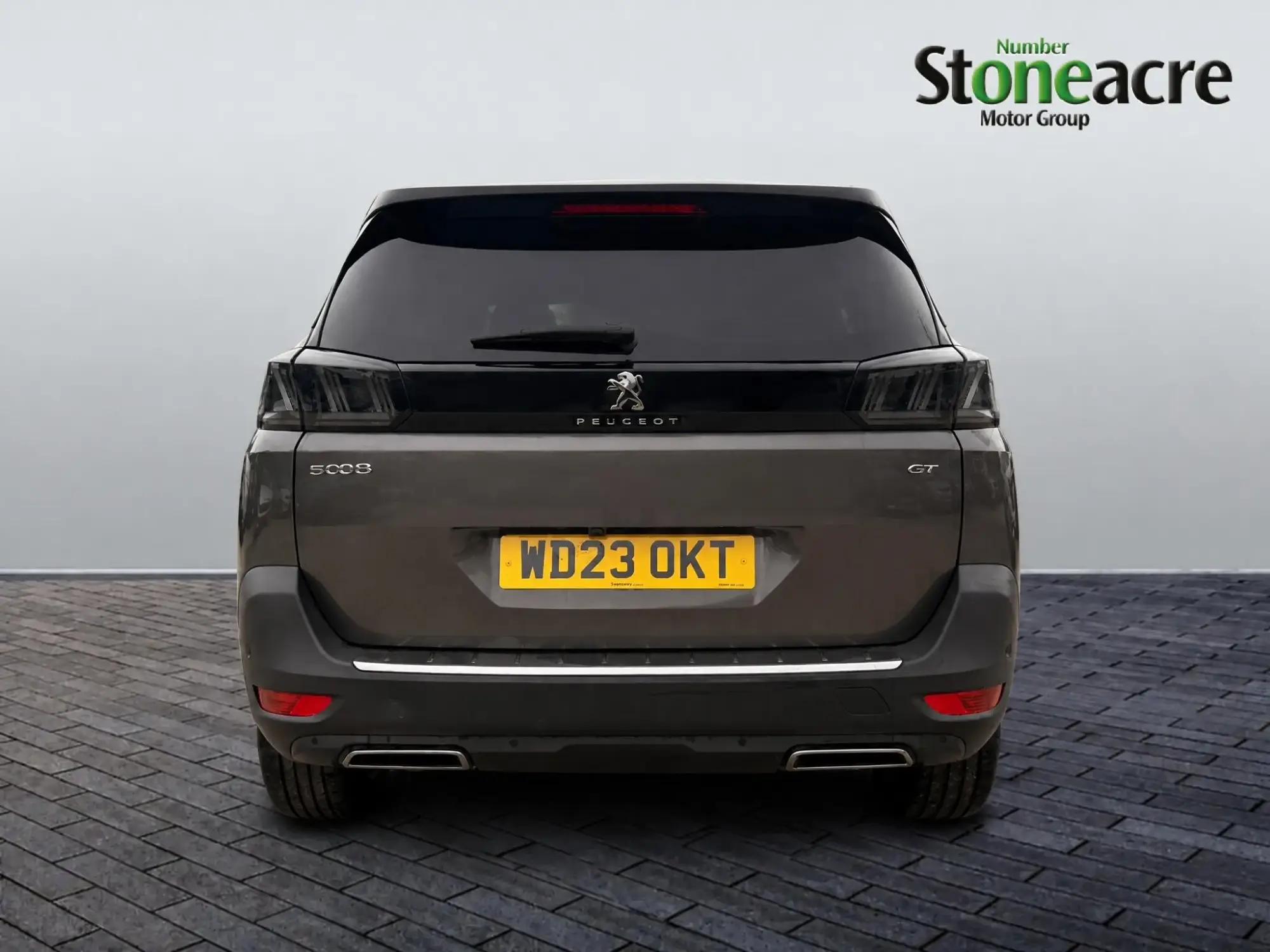 Peugeot 5008 Image 4