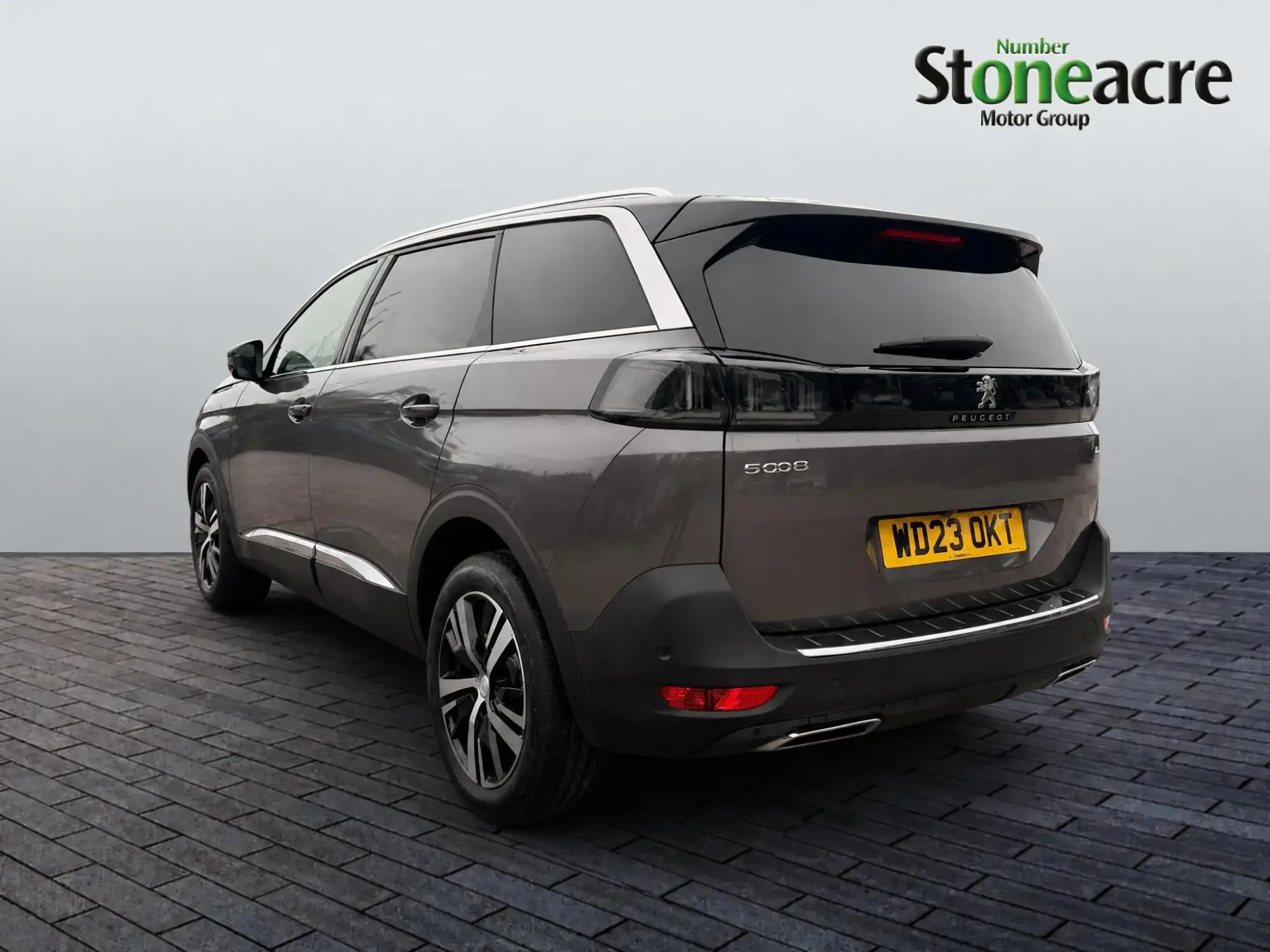 Peugeot 5008 Image 5