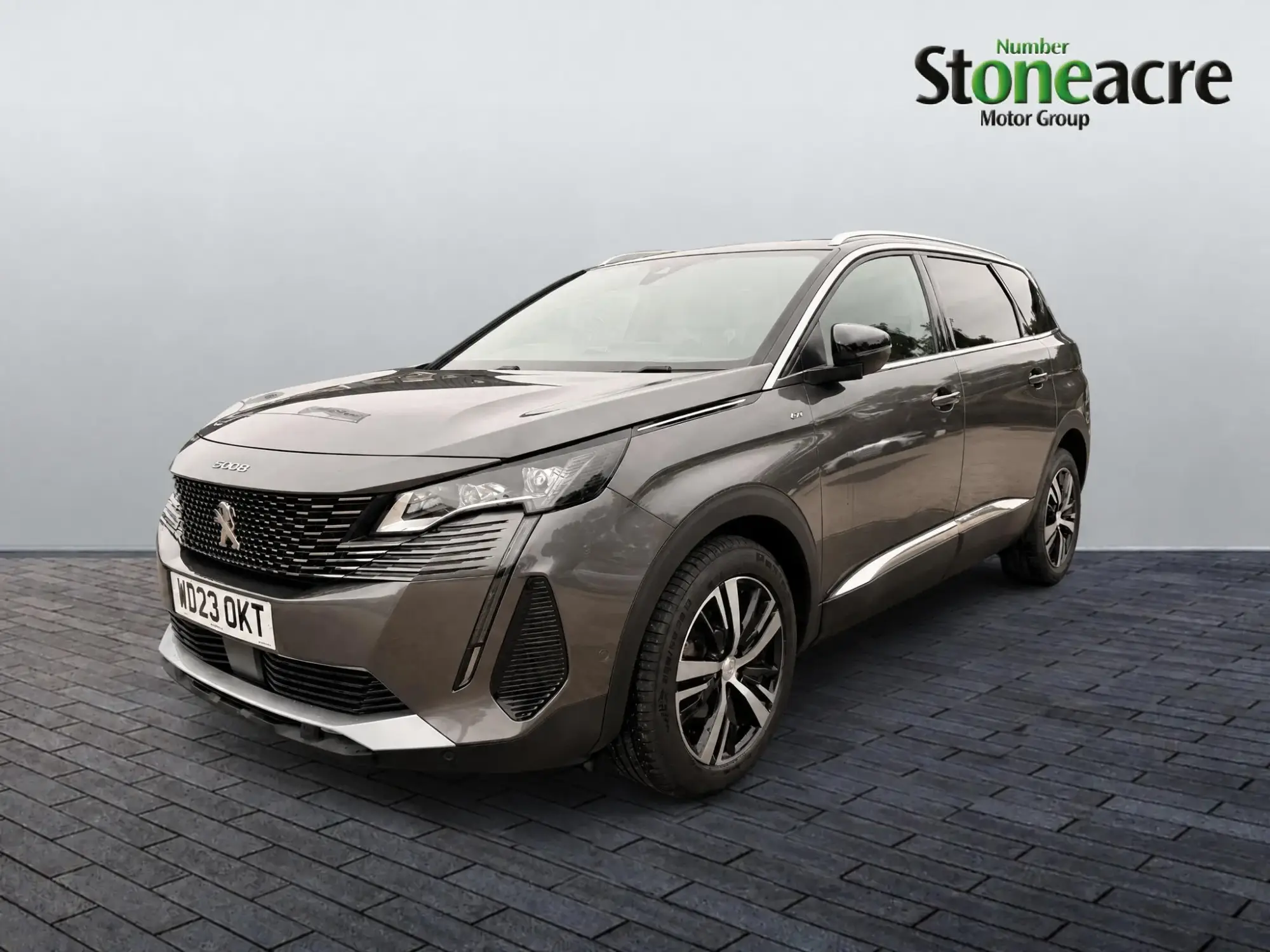 Peugeot 5008 Image 7