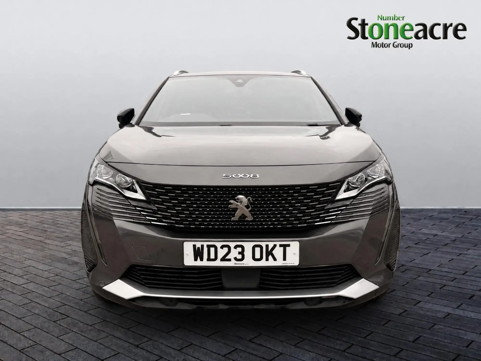 Peugeot 5008 Image 8
