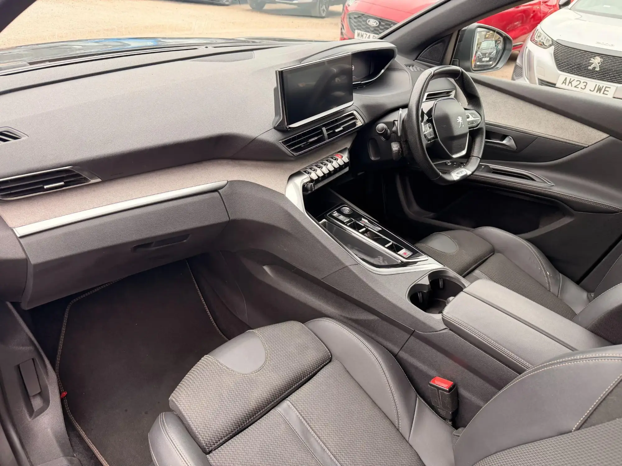 Peugeot 5008 Image 10