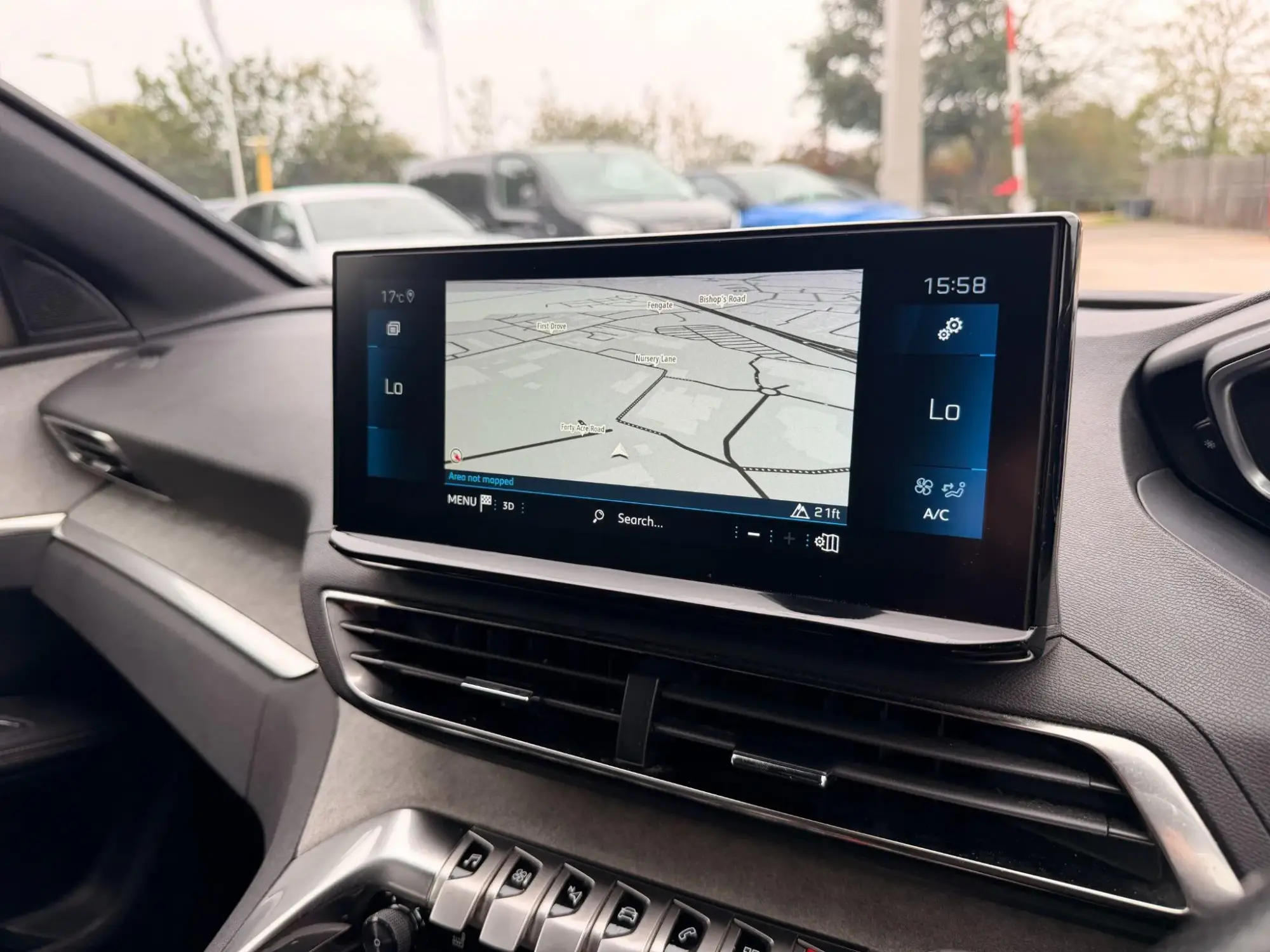 Peugeot 5008 Image 19