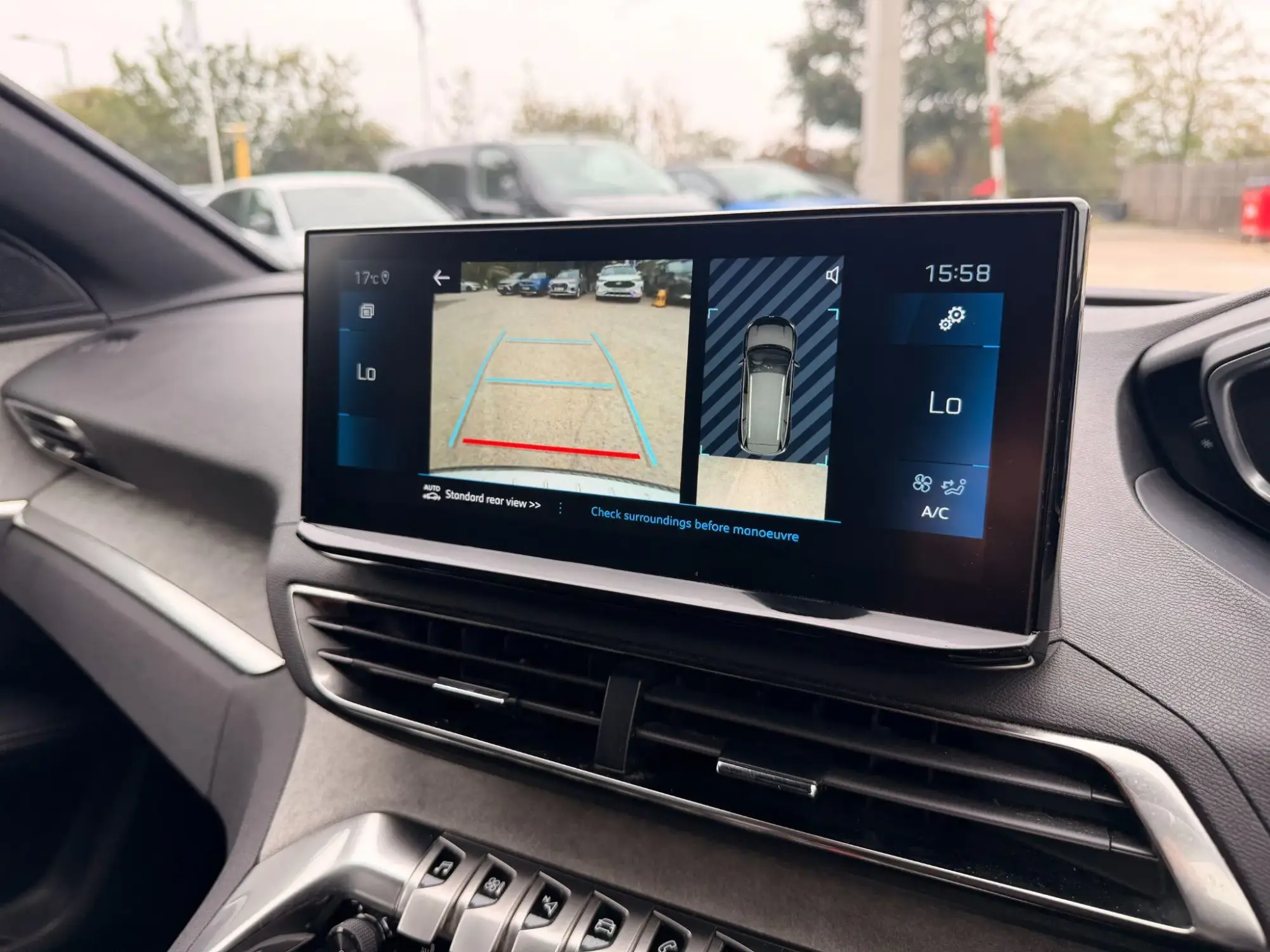 Peugeot 5008 Image 20