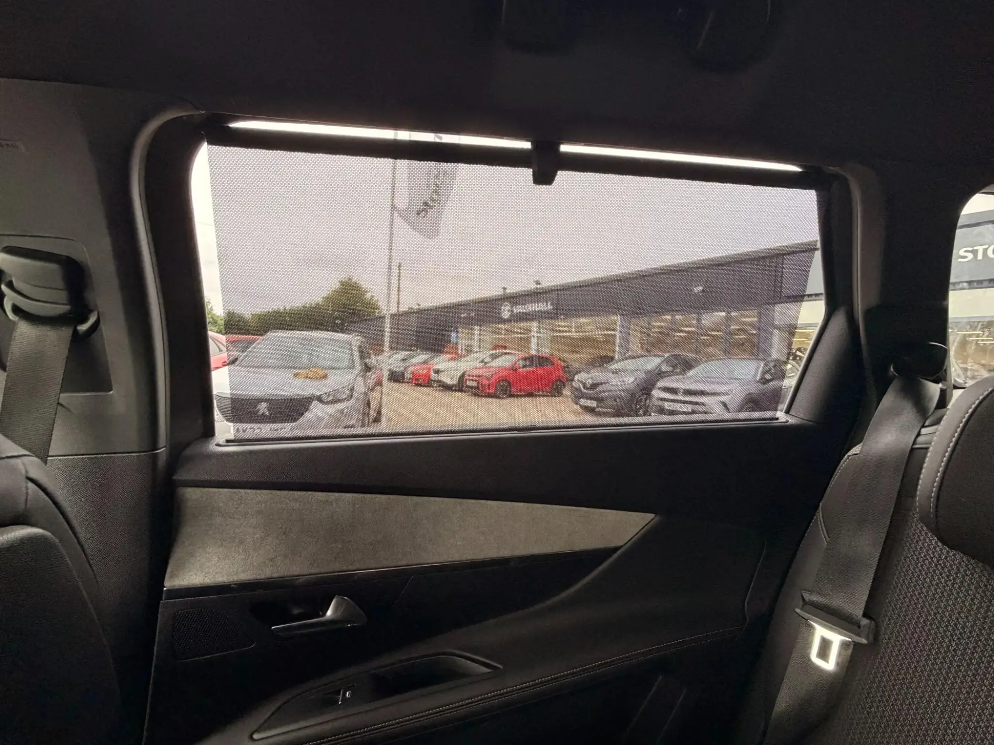 Peugeot 5008 Image 21
