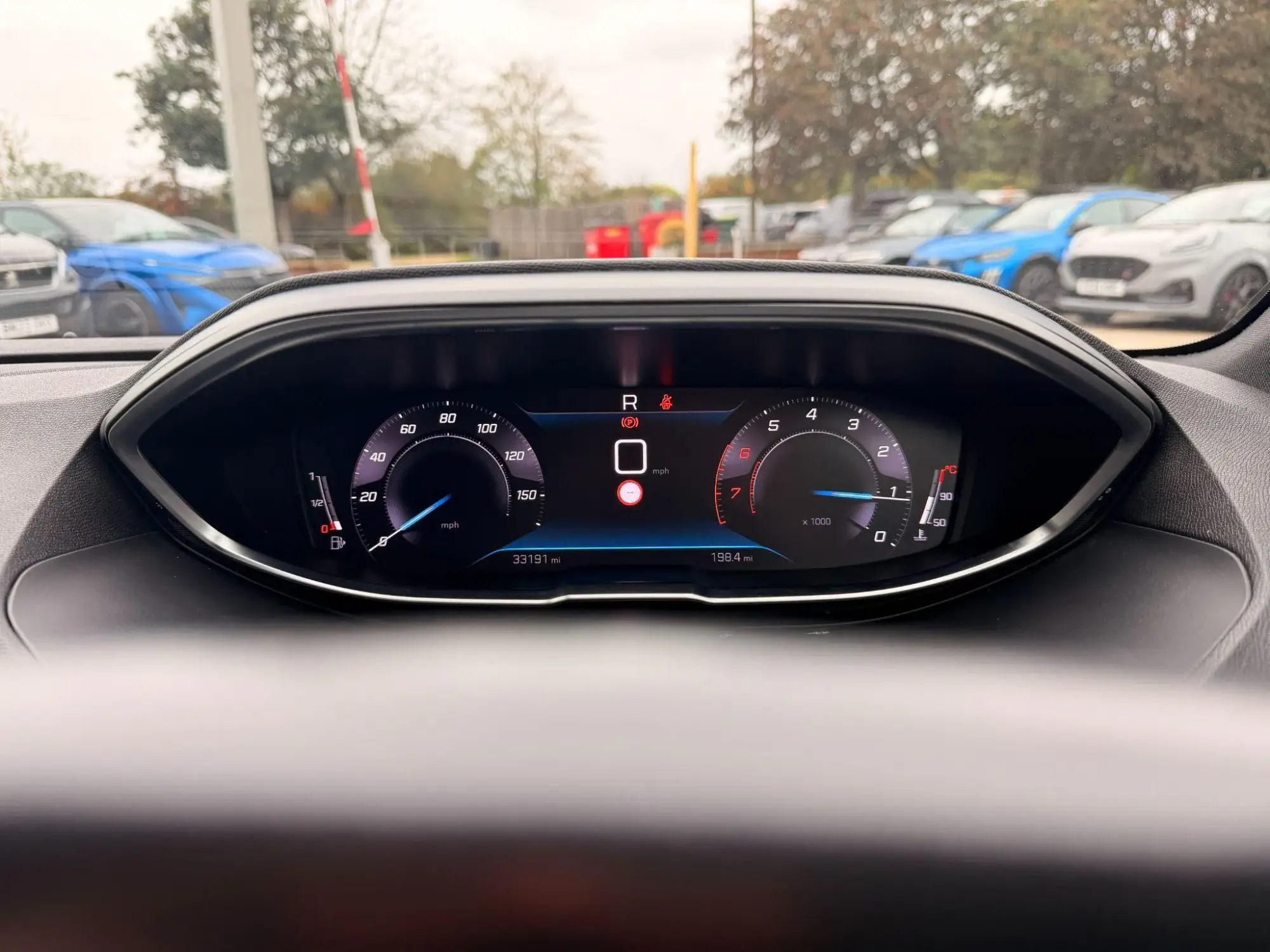 Peugeot 5008 Image 22