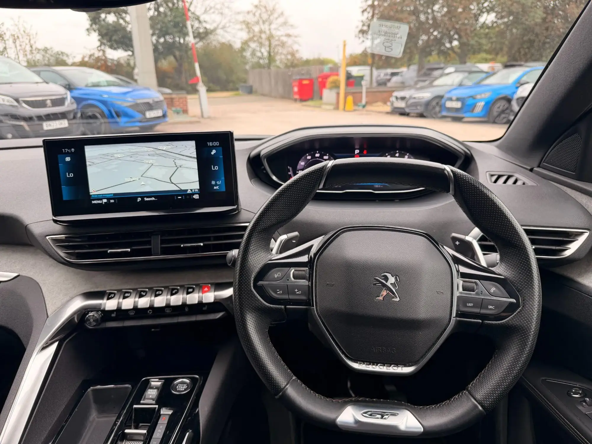 Peugeot 5008 Image 26