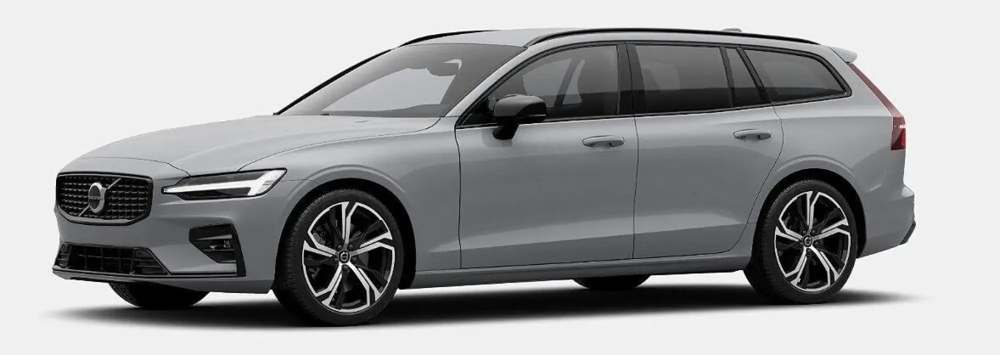 Volvo V60 2.0 B4 MHEV Plus DCT Auto Euro 6 (s/s) 5dr NX76YKV Image 1