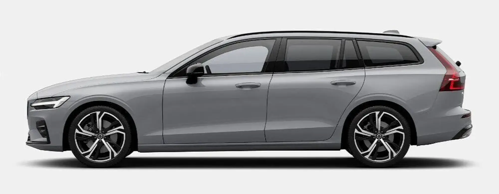 Volvo V60 2.0 B4 MHEV Plus DCT Auto Euro 6 (s/s) 5dr NX76YKV Image 2