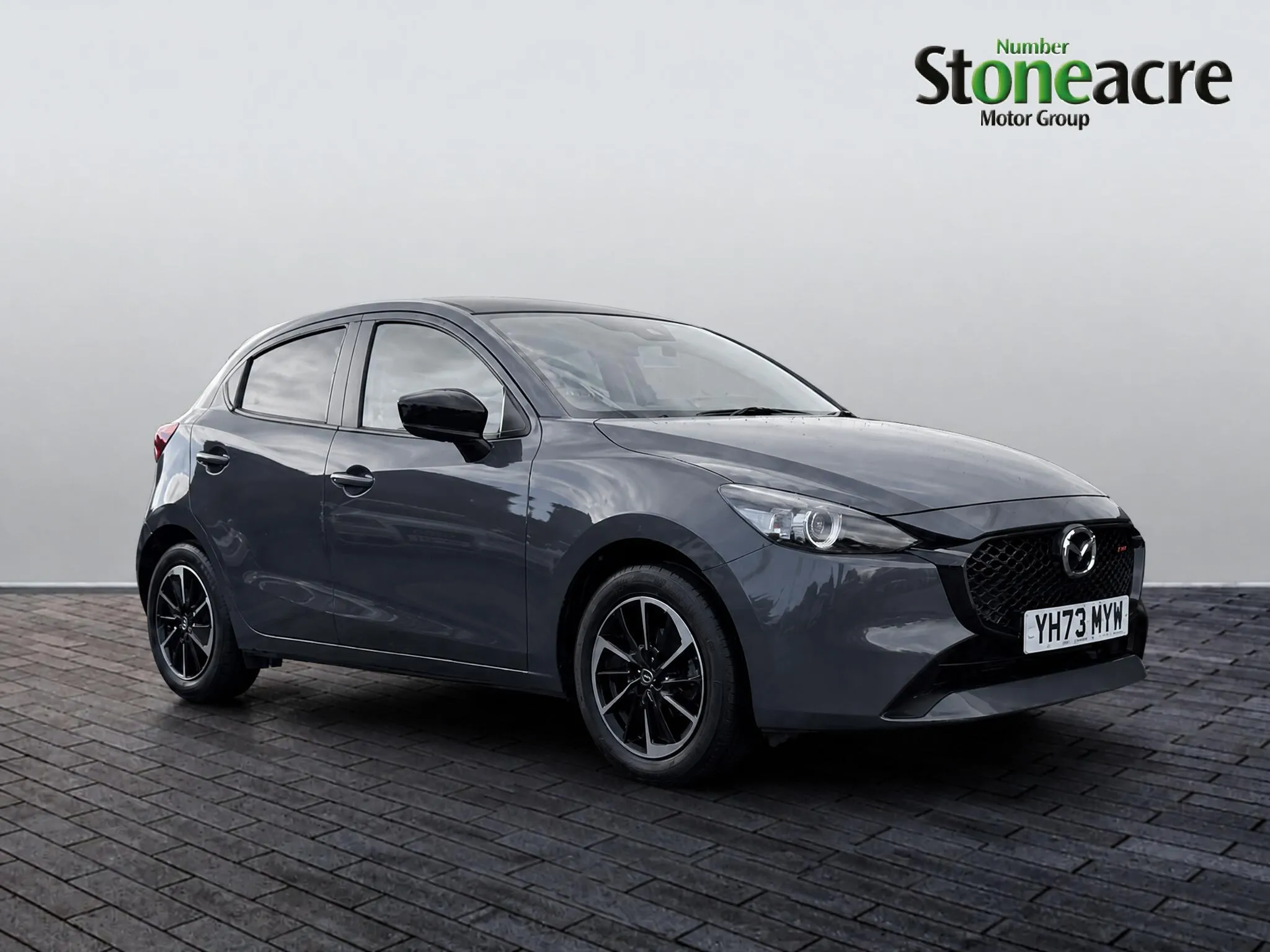 Mazda 2 undefined 1.5 e-SKYACTIV-G MHEV Homura Aka Euro 6 (s/s) 5dr