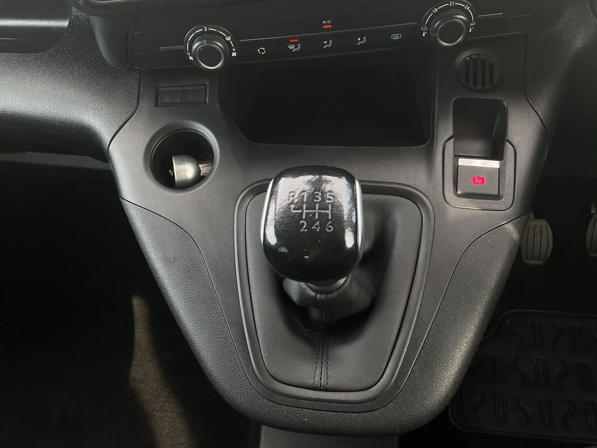 Vauxhall Combo Life Image 23 Vauxhall Combo Life Image 23