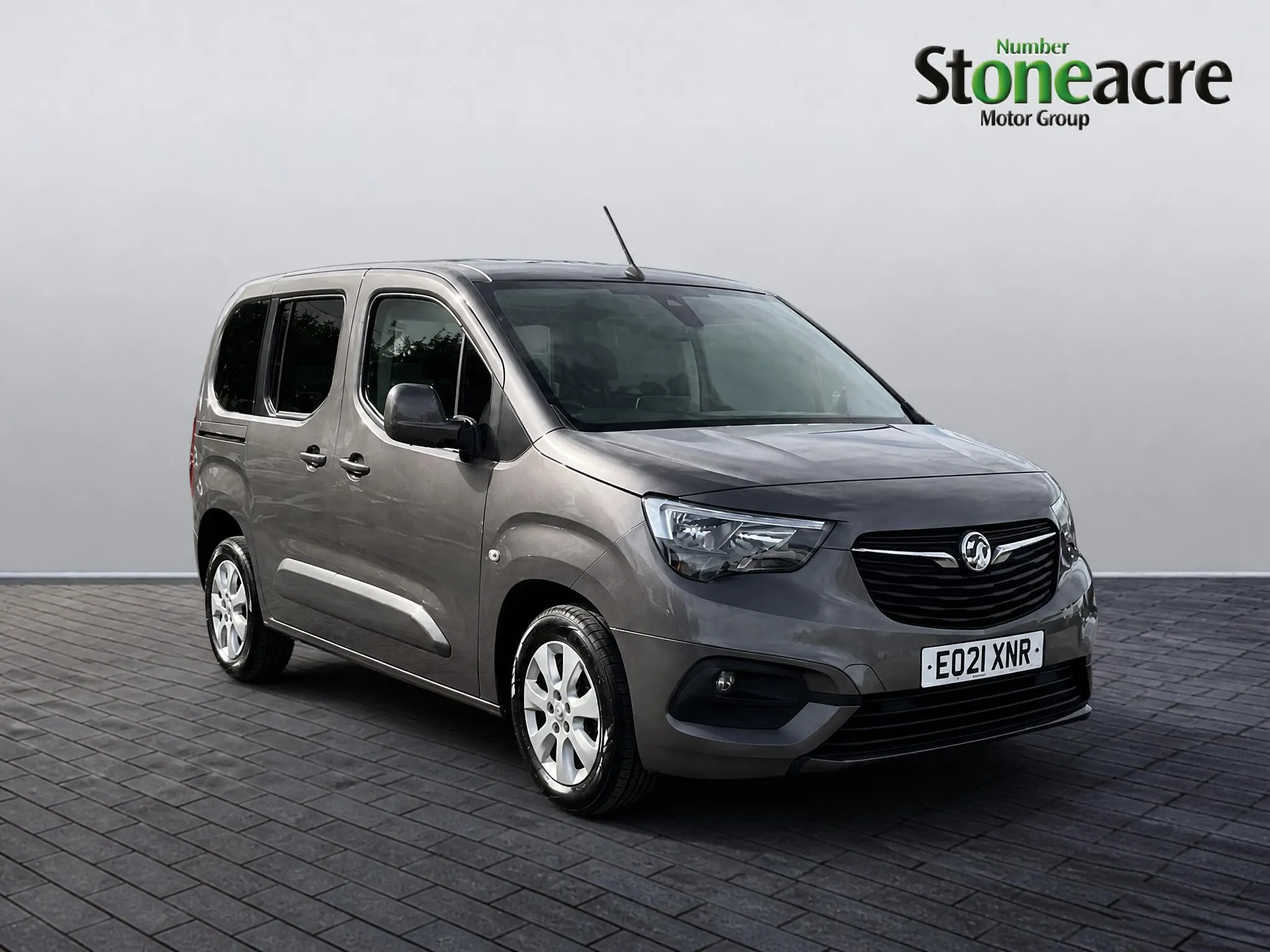 Vauxhall Combo Life