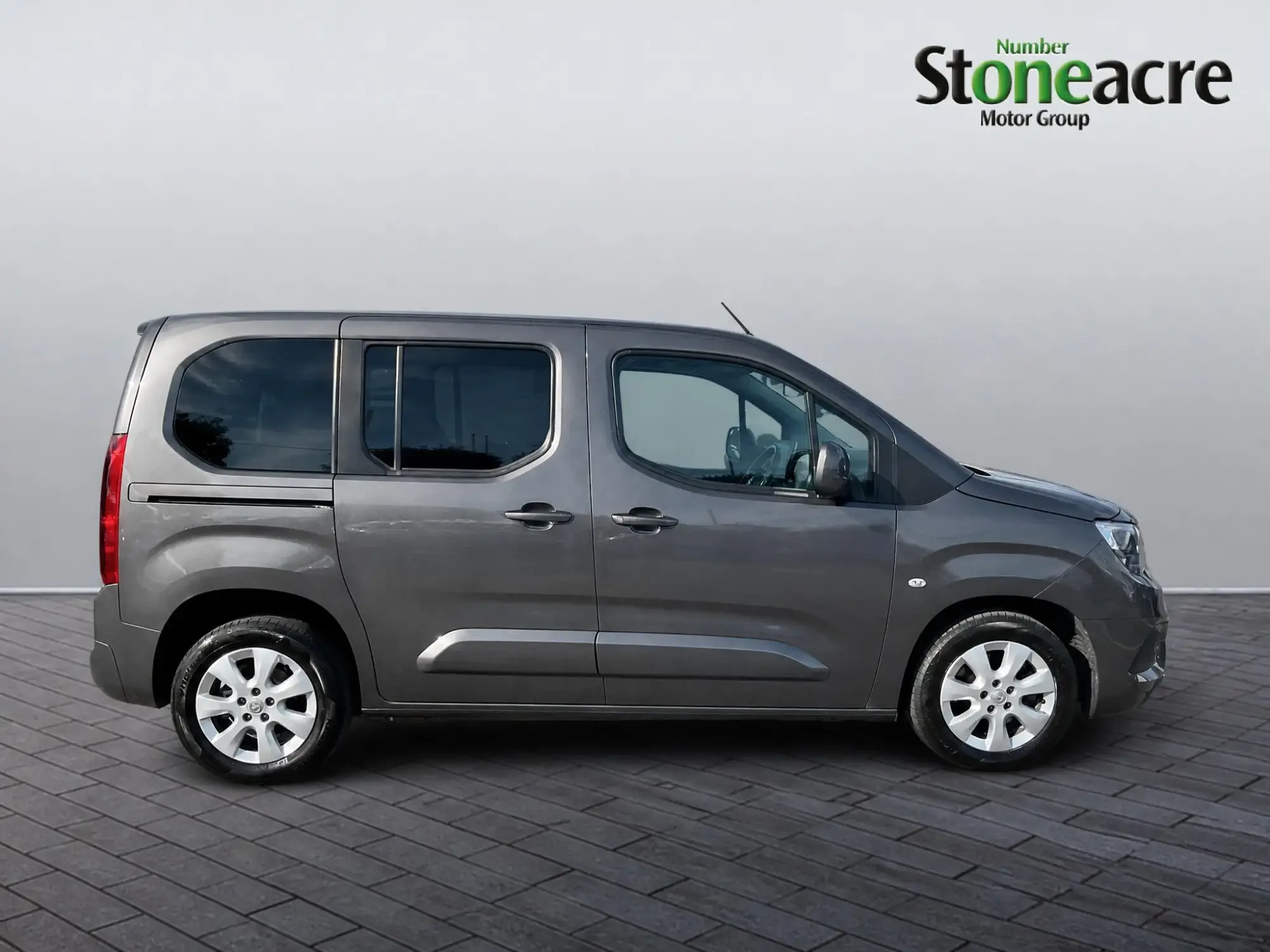 Vauxhall Combo Life Image 7 Vauxhall Combo Life Image 7