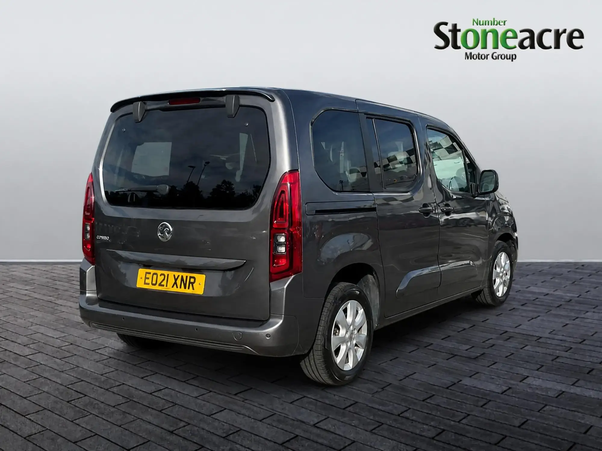 Vauxhall Combo Life Image 8 Vauxhall Combo Life Image 8