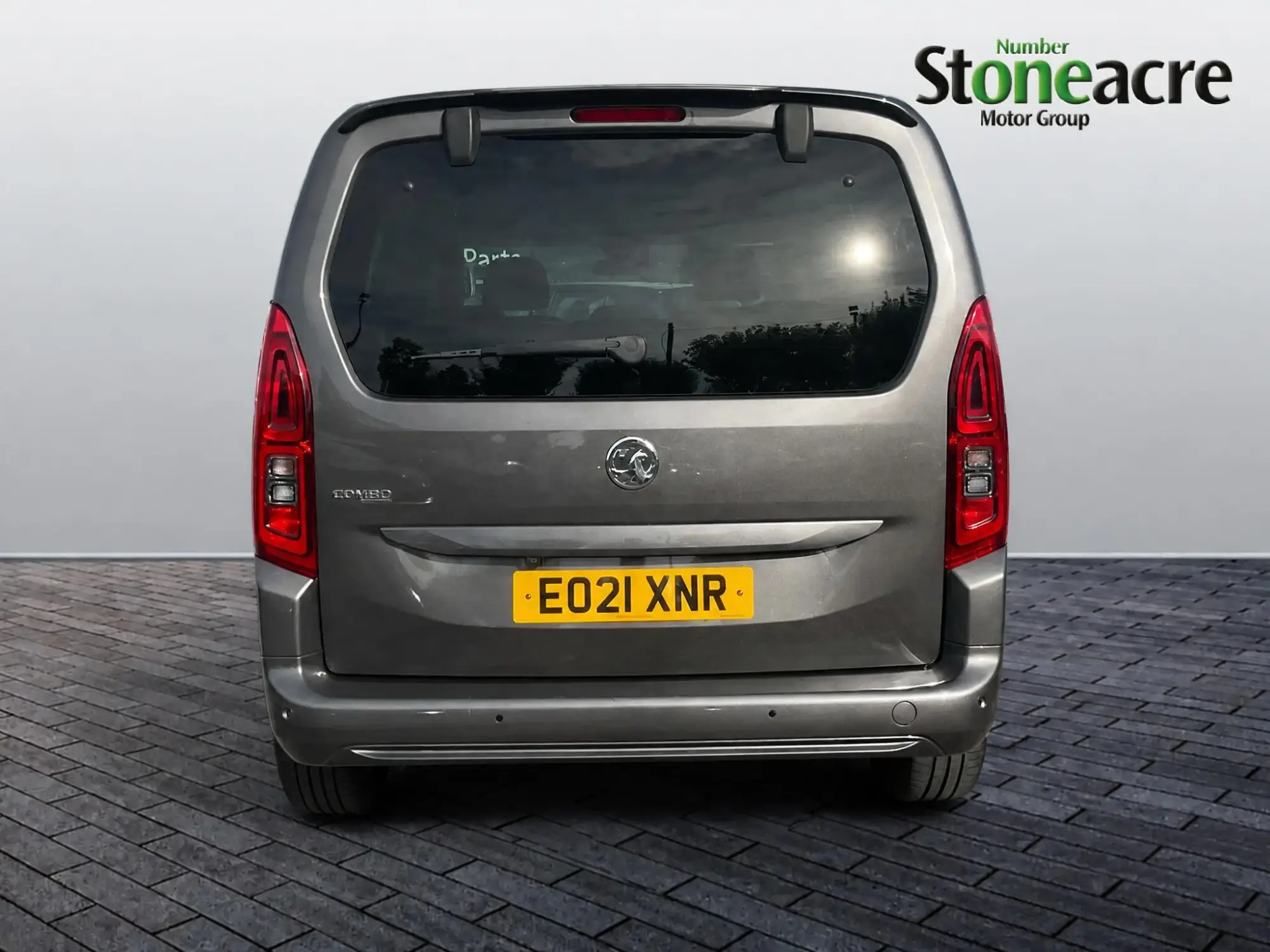 Vauxhall Combo Life Image 6 Vauxhall Combo Life Image 6