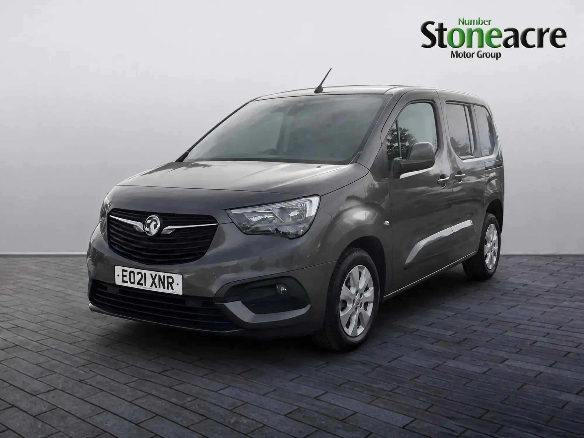 Vauxhall Combo Life Image 2 Vauxhall Combo Life Image 2