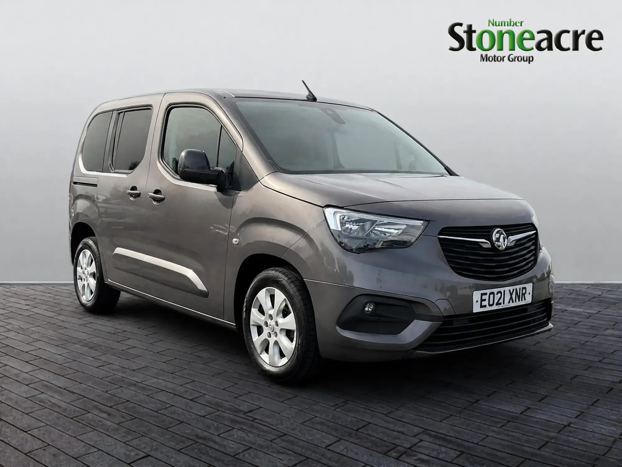 Vauxhall Combo Life Image 5 Vauxhall Combo Life Image 5