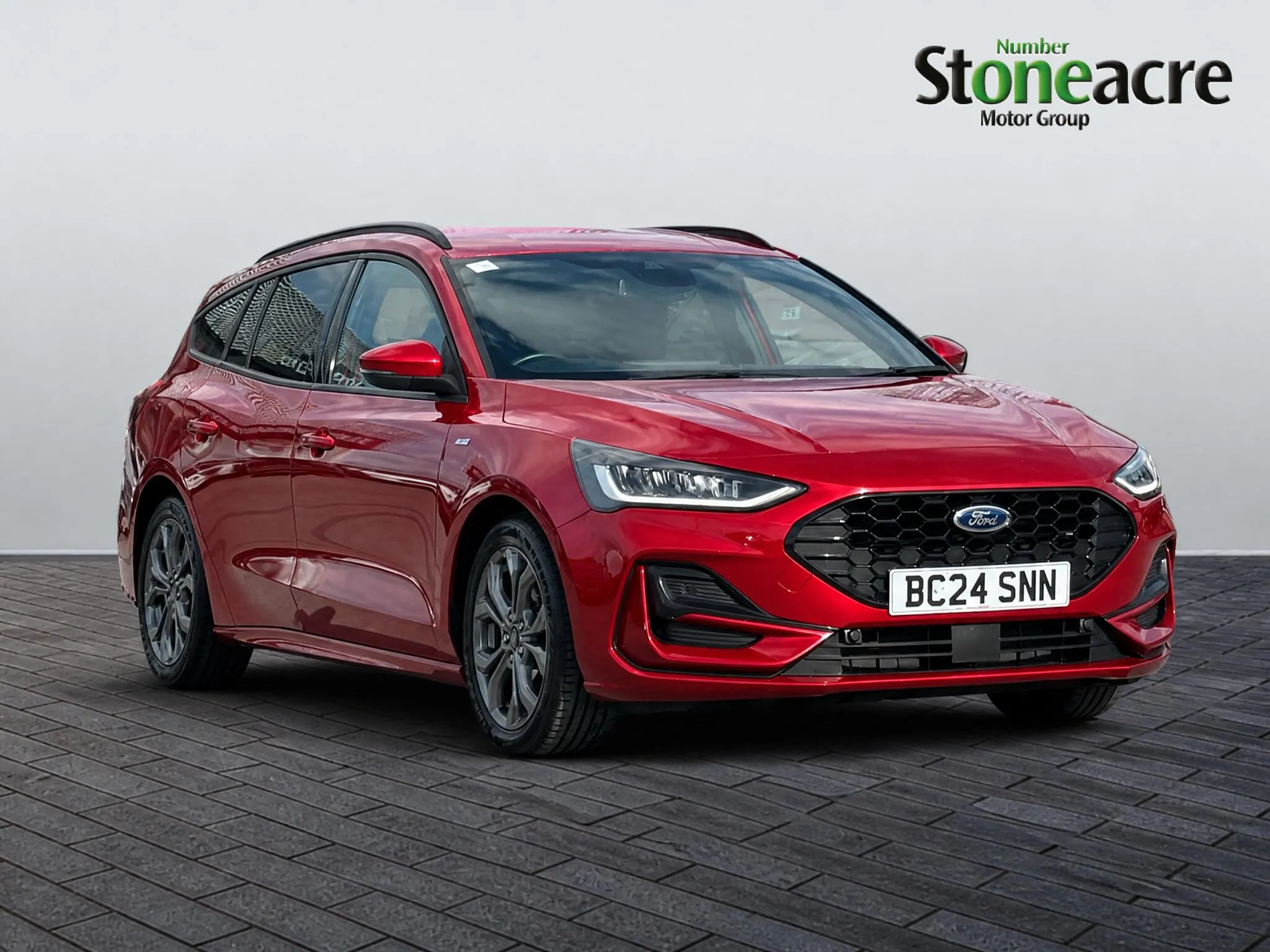 2024 Ford Focus