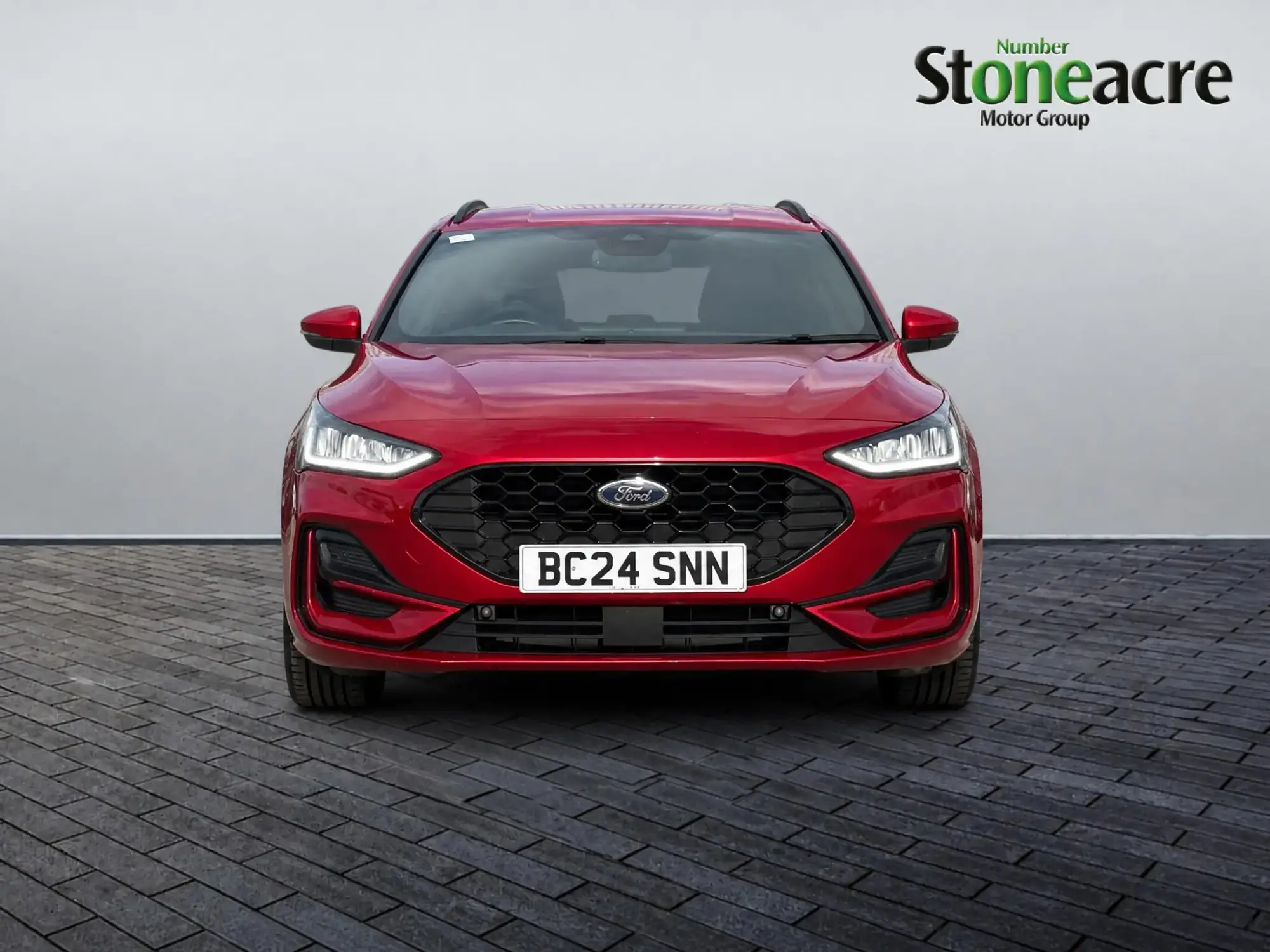 Ford Focus Estate Image 2 Ford Focus Estate Image 2