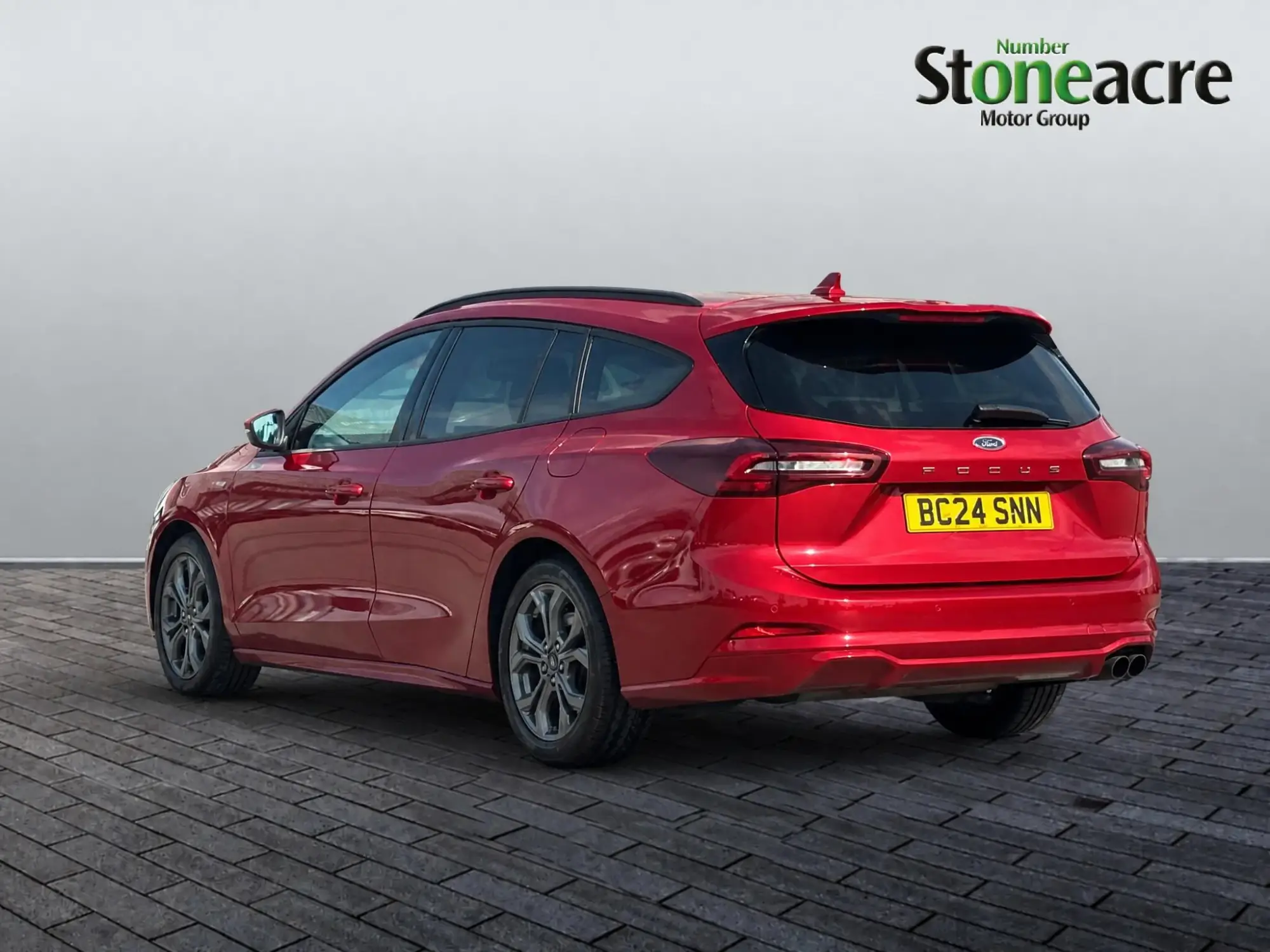 Ford Focus Estate Image 4 Ford Focus Estate Image 4