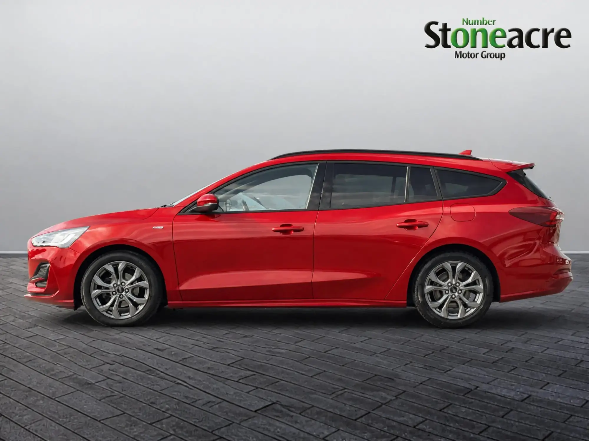 Ford Focus Estate Image 5 Ford Focus Estate Image 5