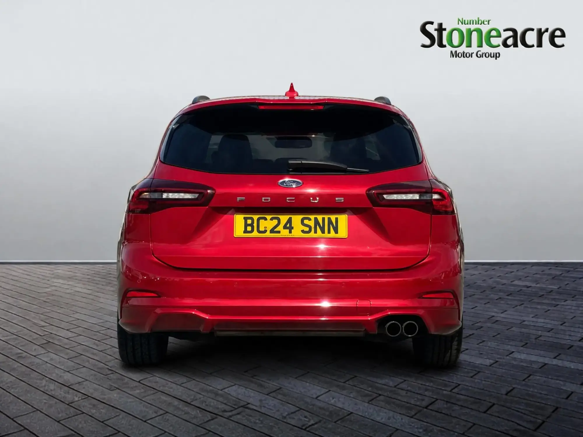 Ford Focus Estate Image 6 Ford Focus Estate Image 6