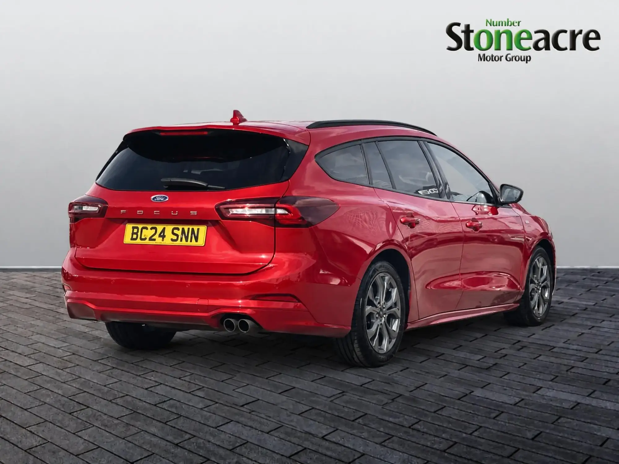 Ford Focus Estate Image 8 Ford Focus Estate Image 8