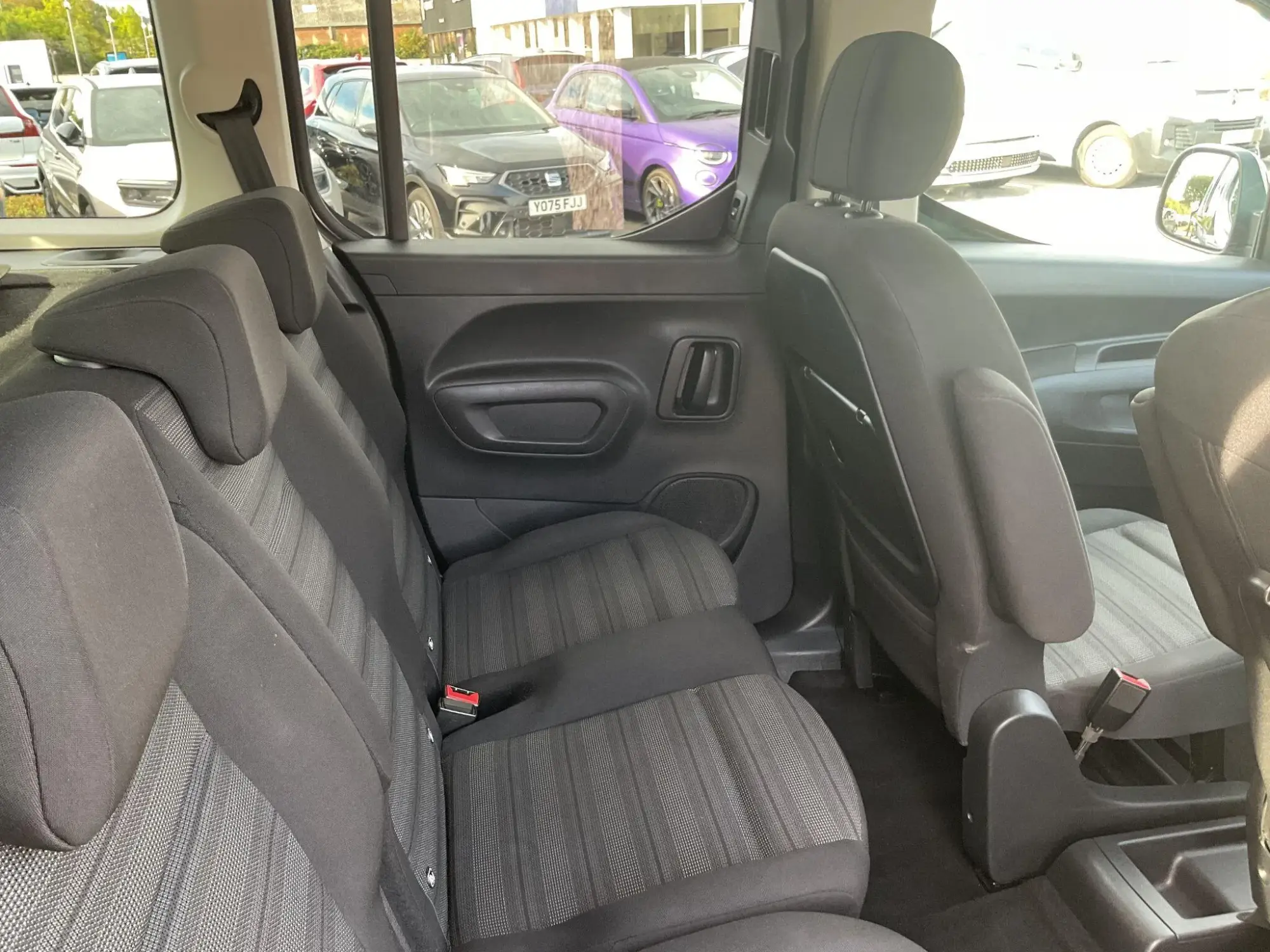 Vauxhall Combo Life Image 16 Vauxhall Combo Life Image 16