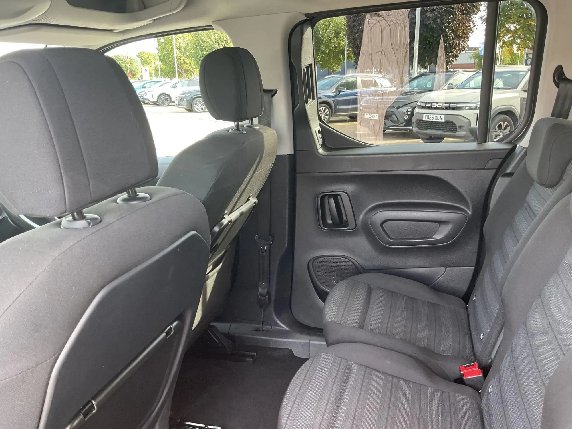 Vauxhall Combo Life Image 17 Vauxhall Combo Life Image 17