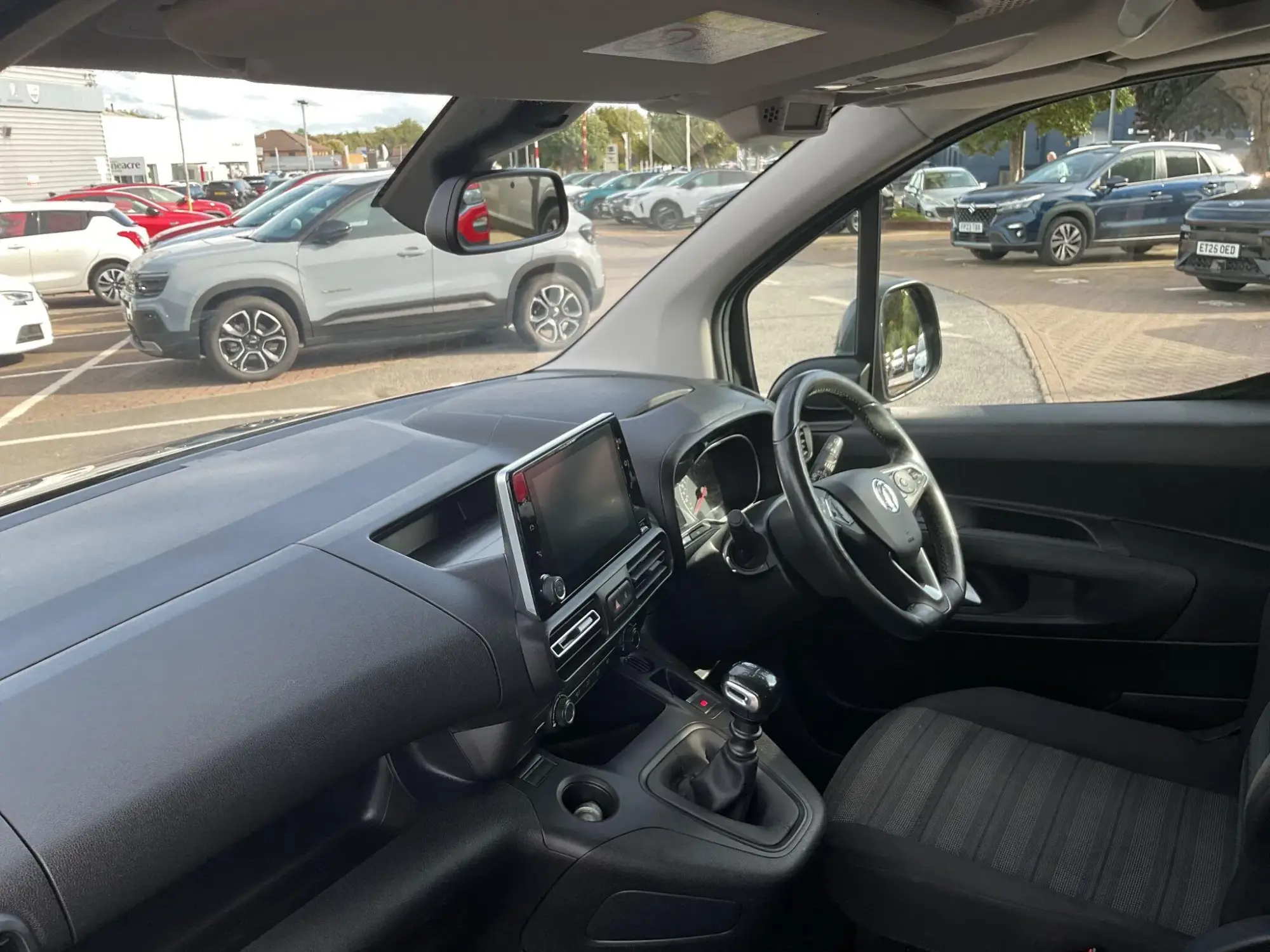 Vauxhall Combo Life Image 14 Vauxhall Combo Life Image 14