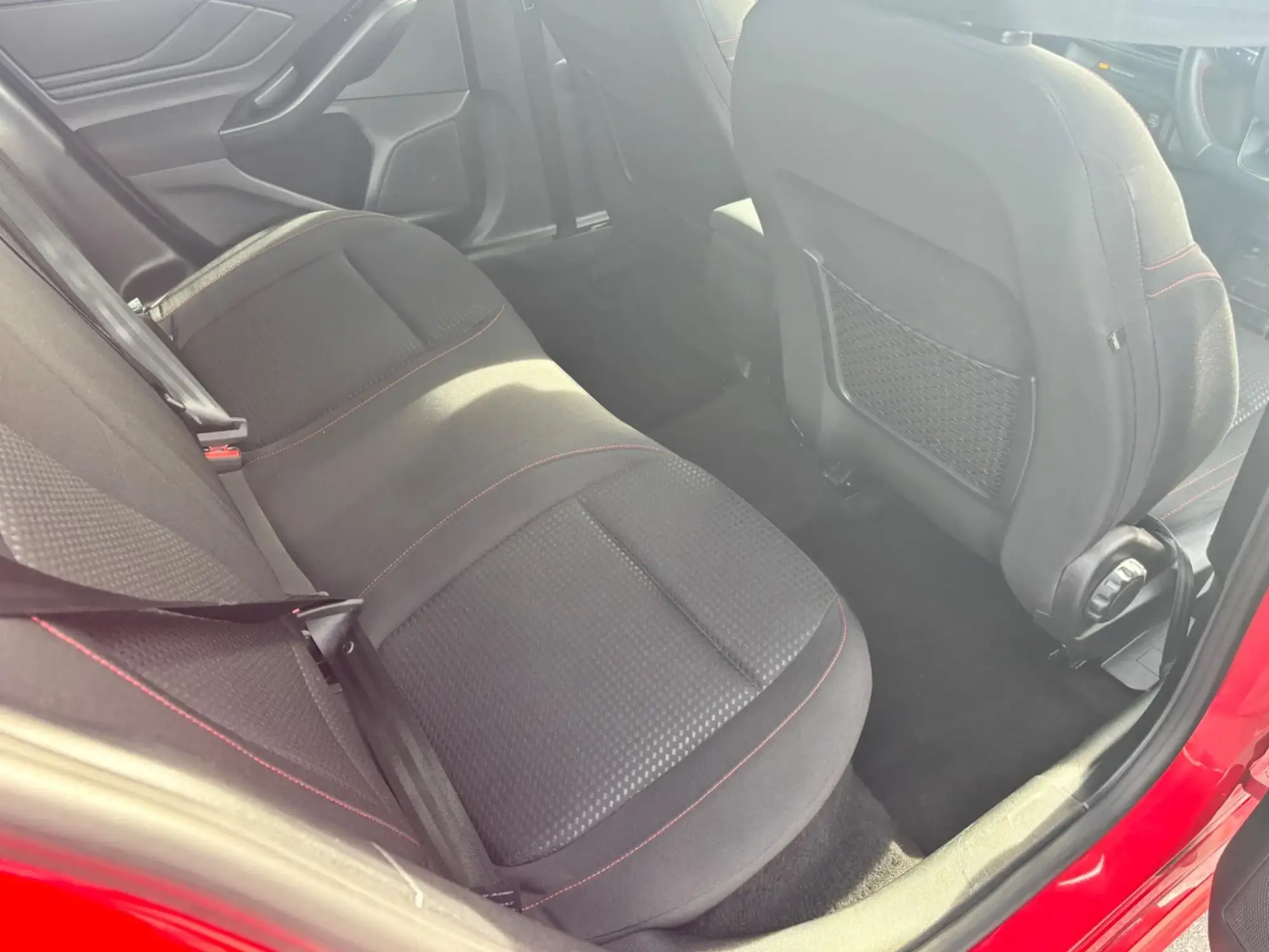 Ford Focus Estate Image 14 Ford Focus Estate Image 14