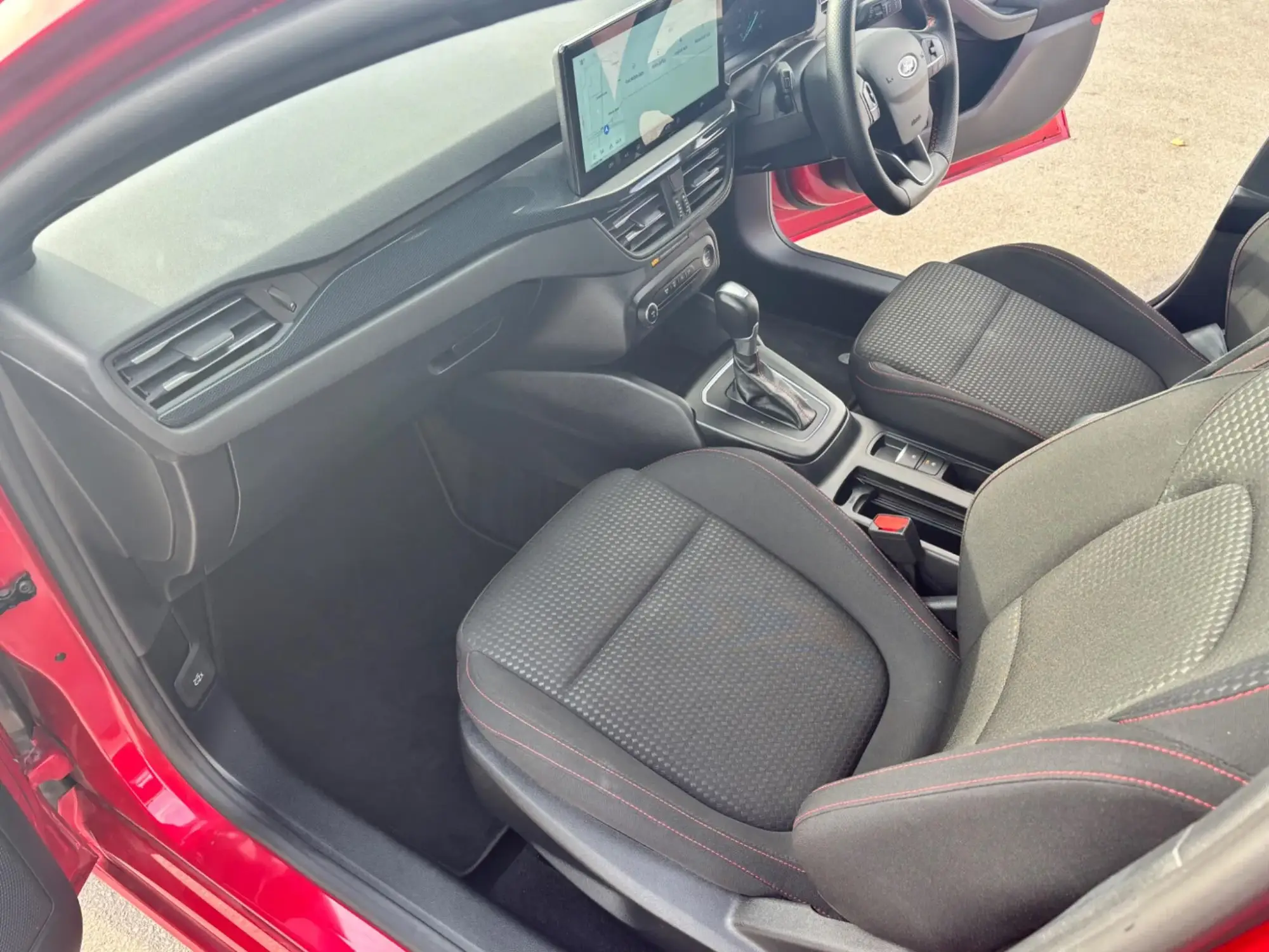 Ford Focus Estate Image 29 Ford Focus Estate Image 29