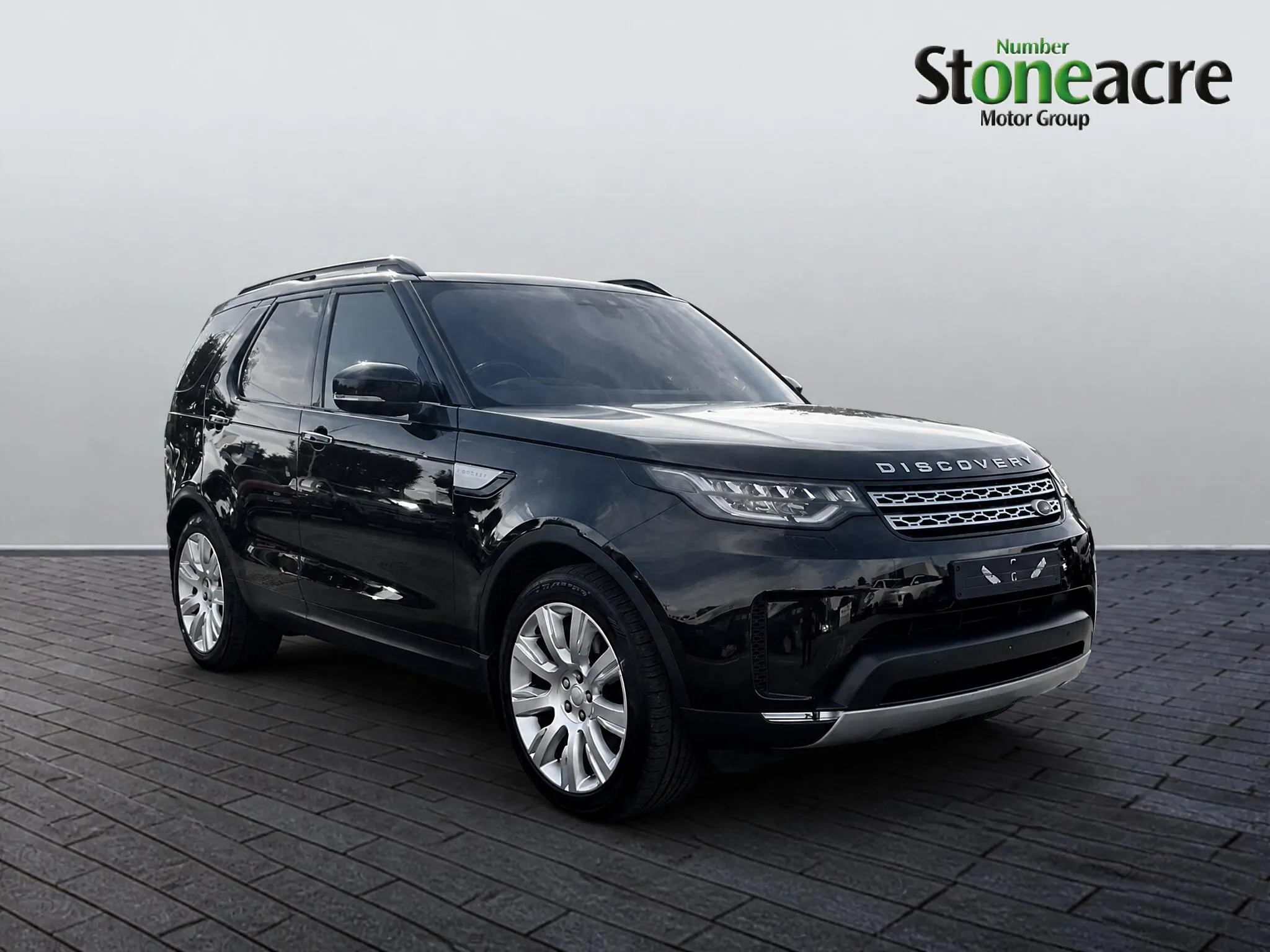 2017 land rover Discovery